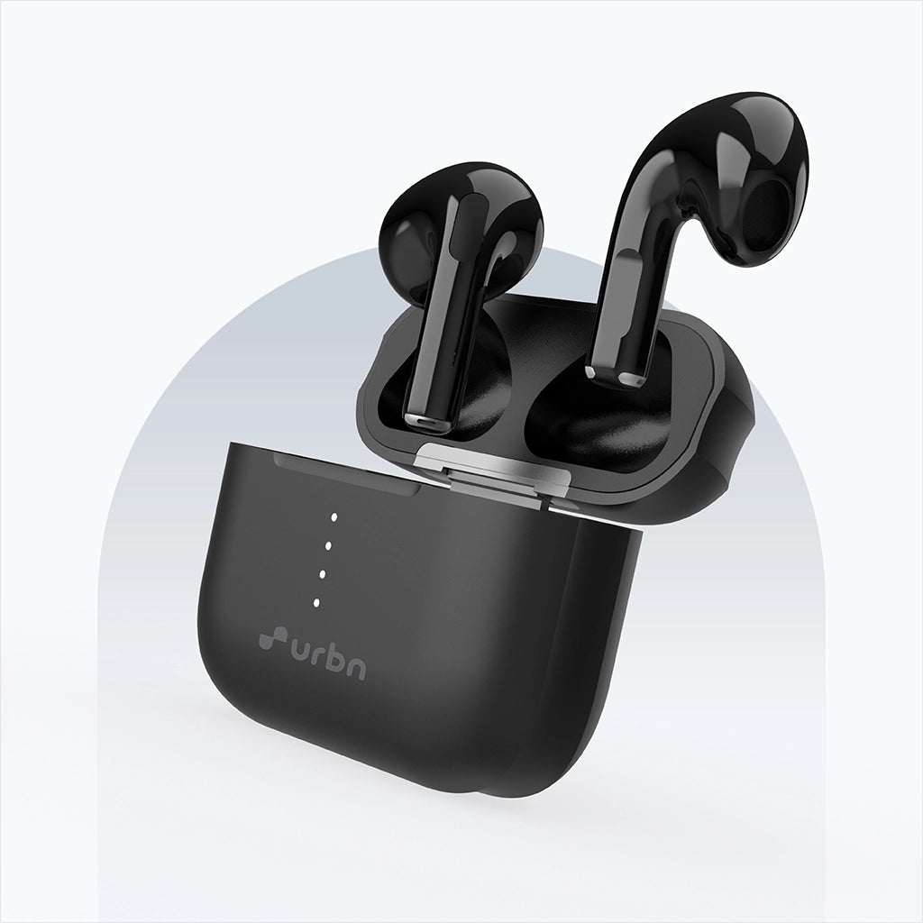 Black Plastic Wireless Bluetooth Earbuds at Rs 600/piece in Mumbai