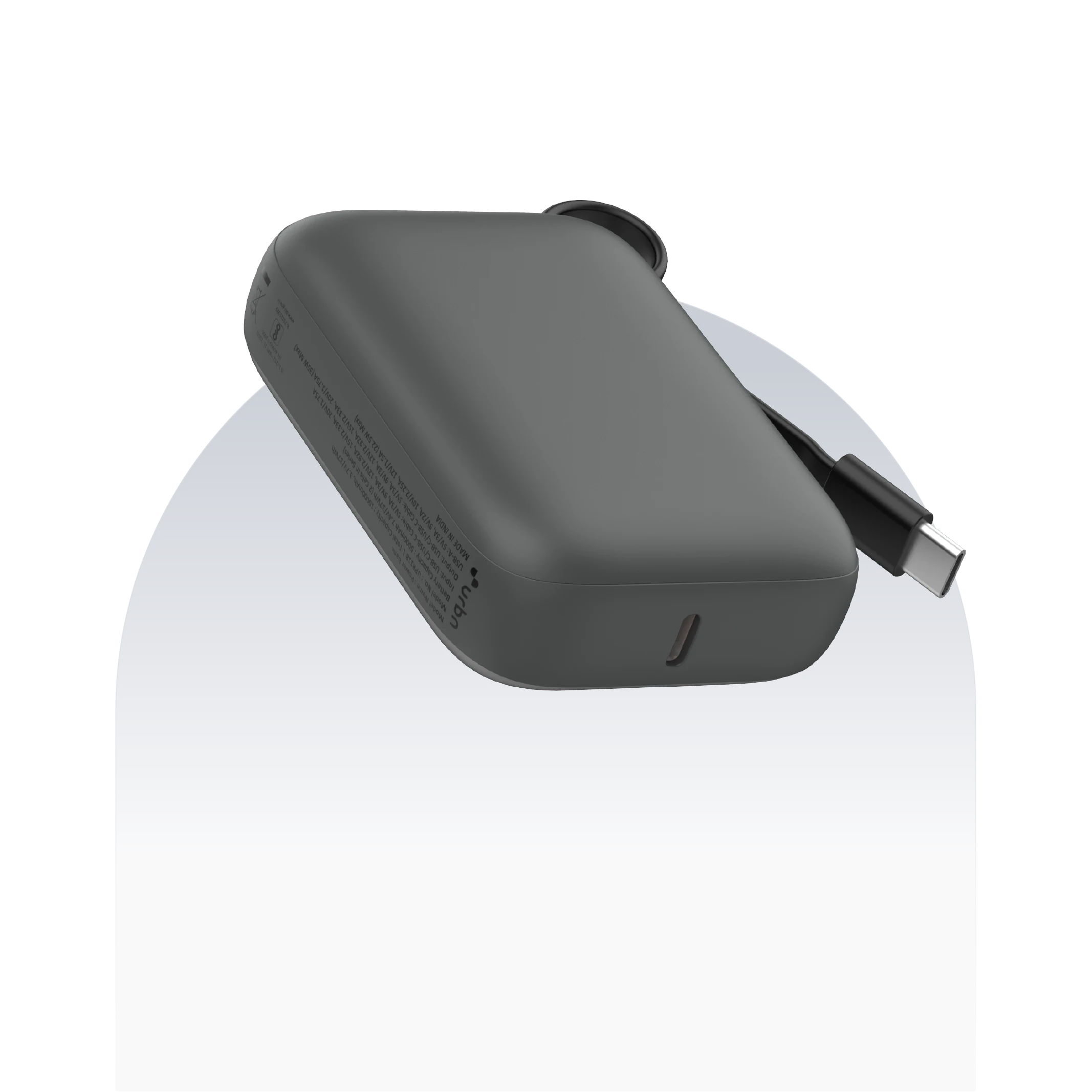 10000 mAh Nano Link Pro 35W Power Bank