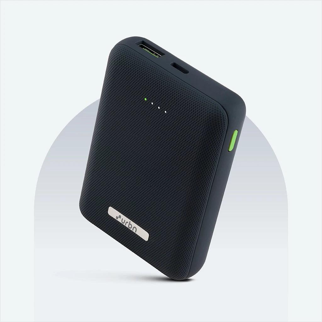 10000 mAh Ultra Compact 22.5W QC+PD Power Bank