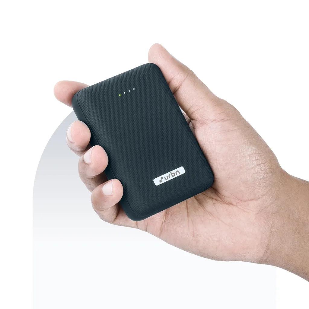 10000 mAh Ultra Compact 22.5W QC+PD Power Bank