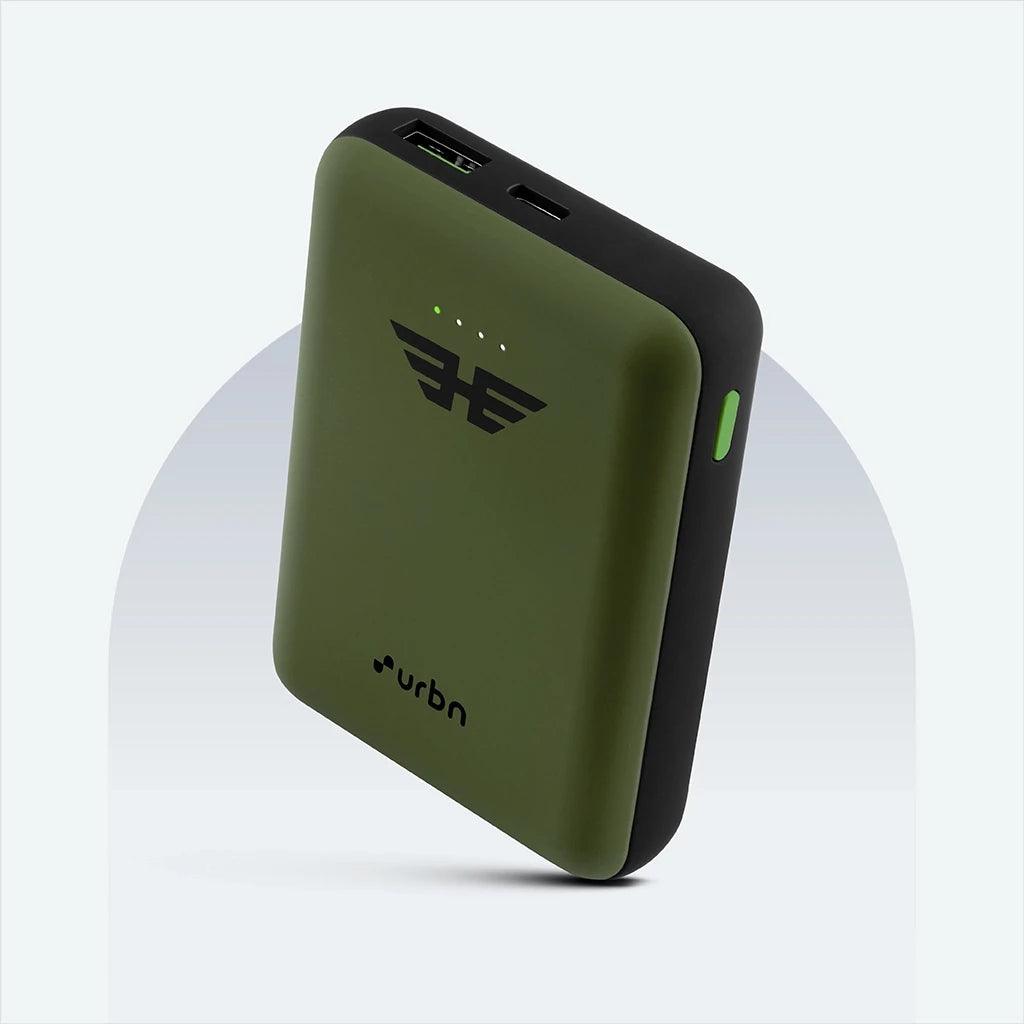 10000 mAh Ultra Compact 22.5W QC+PD Power Bank