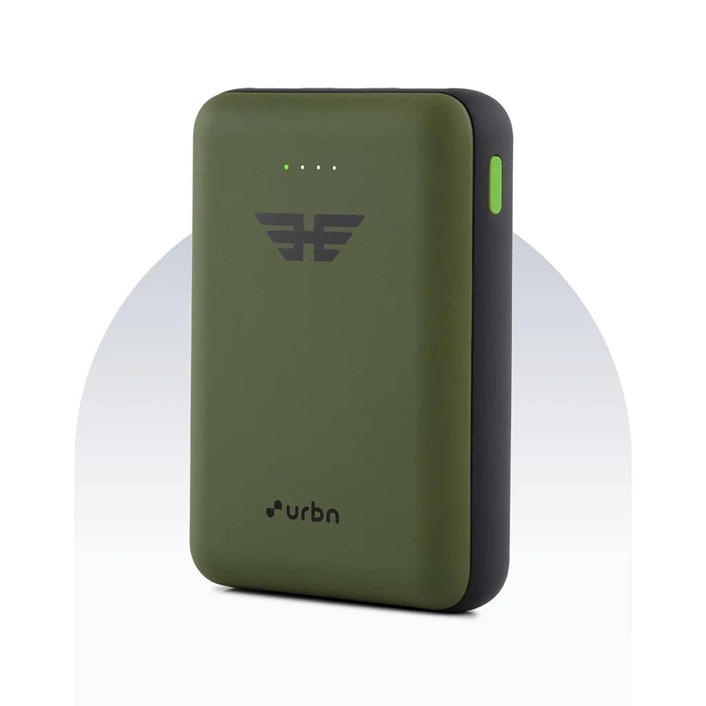 10000 mAh Ultra Compact 22.5W QC+PD Power Bank