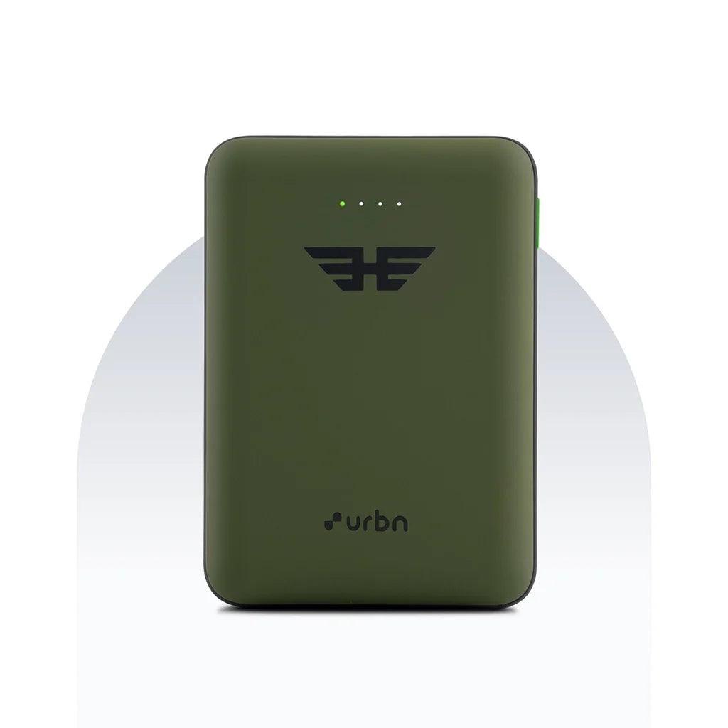 10000 mAh Ultra Compact 22.5W QC+PD Power Bank