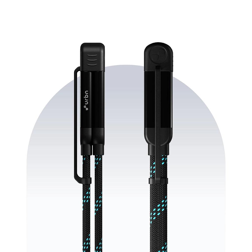 100W 4in1 Quad Cable 4ft