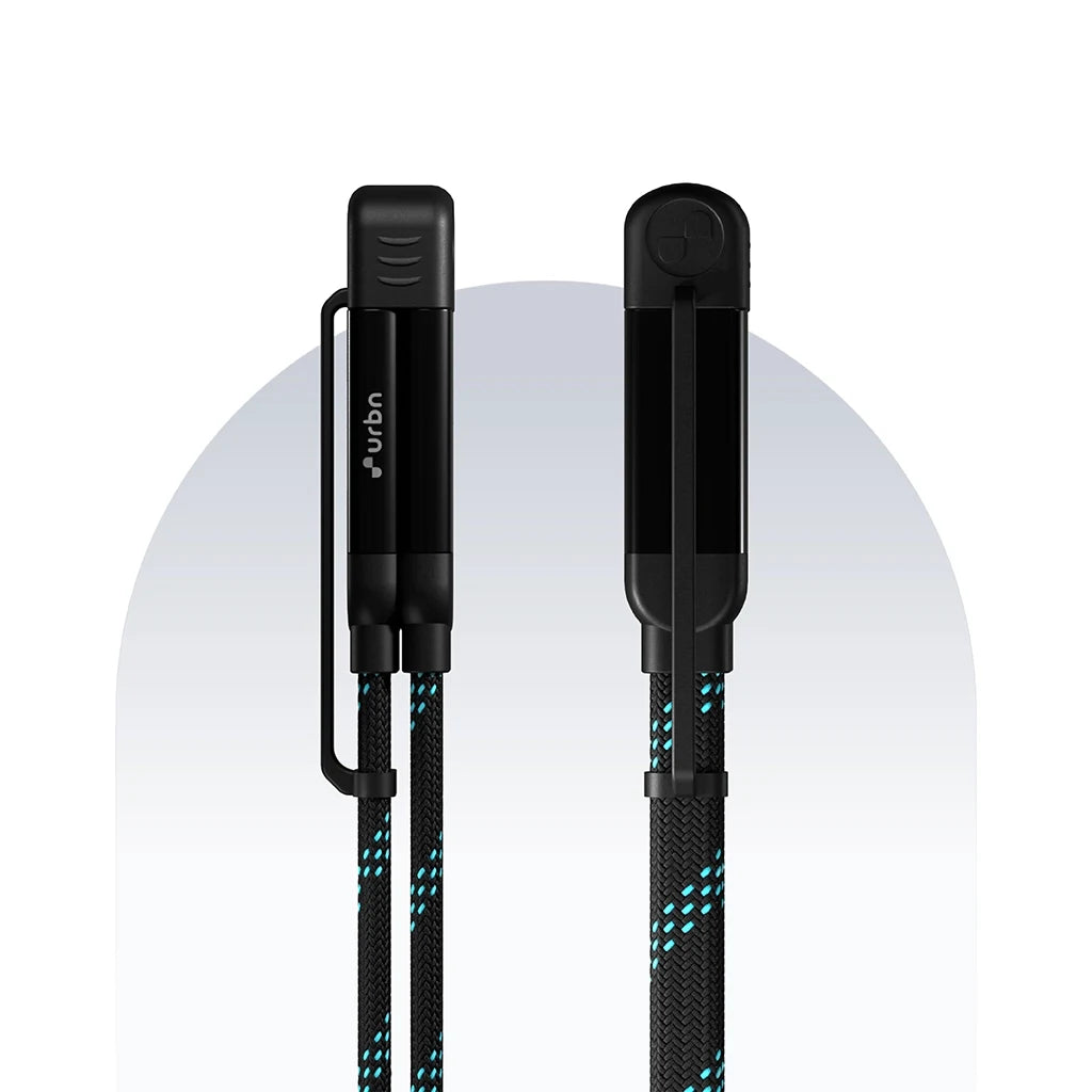 100W 4in1 Quad Cable 1ft