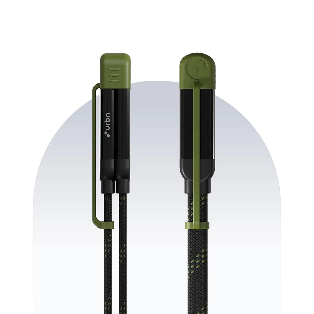 100W 4in1 Quad Cable 4ft