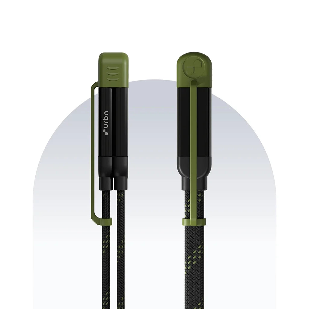 100W 4in1 Quad Cable 1ft