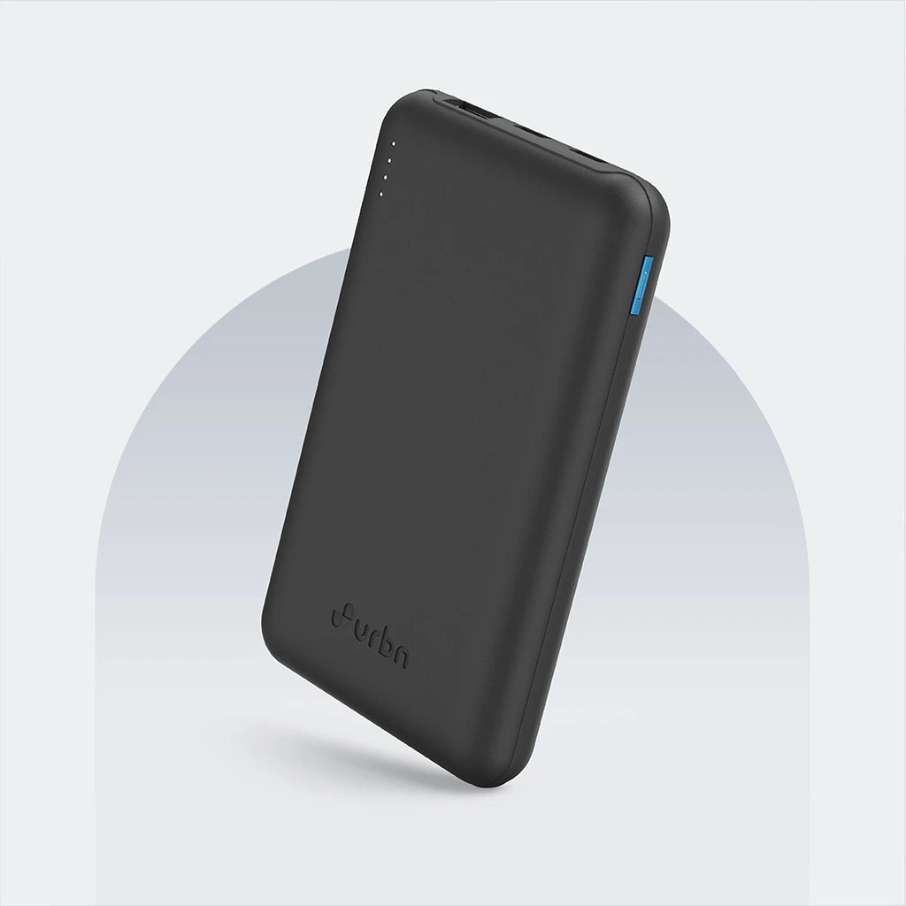 10,000 mAh Nano Slim 22.5W Power Bank