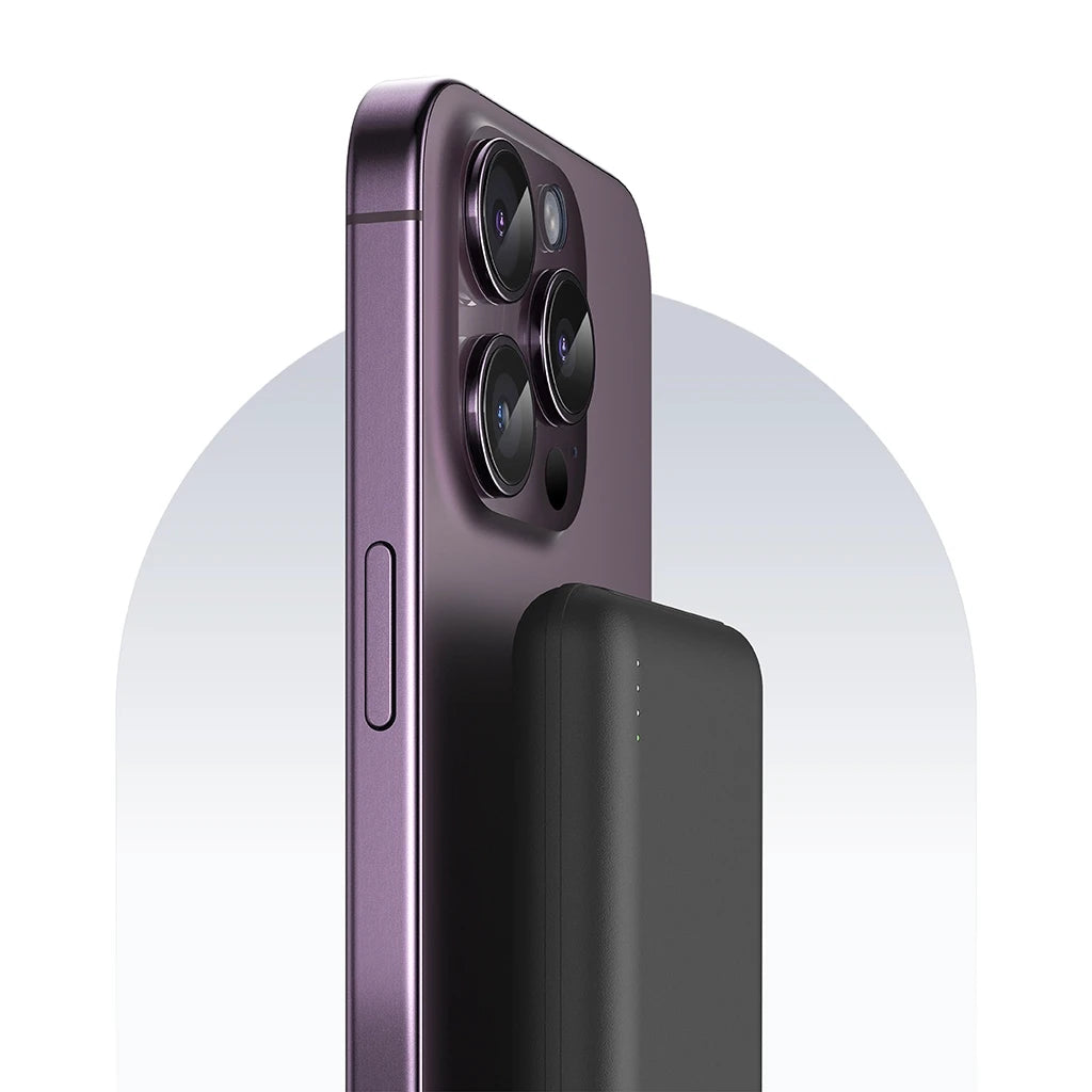 10,000 mAh Nano Slim 22.5W Power Bank