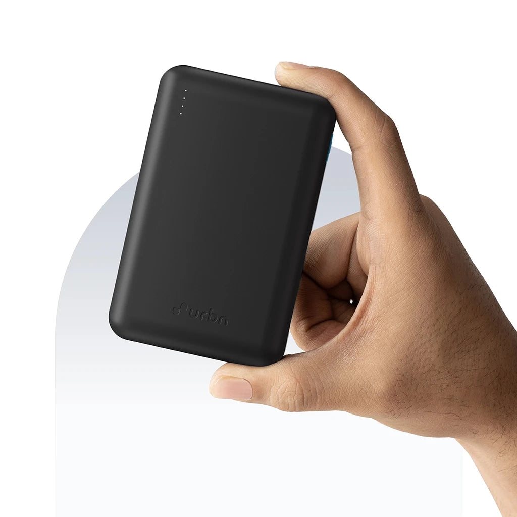 10,000 mAh Nano Slim 22.5W Power Bank