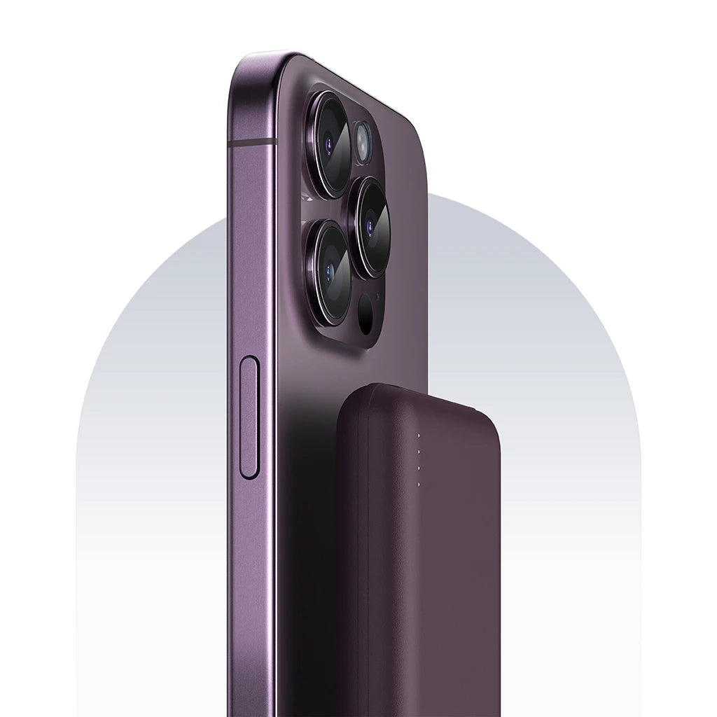 10,000 mAh Nano Slim 22.5W Power Bank