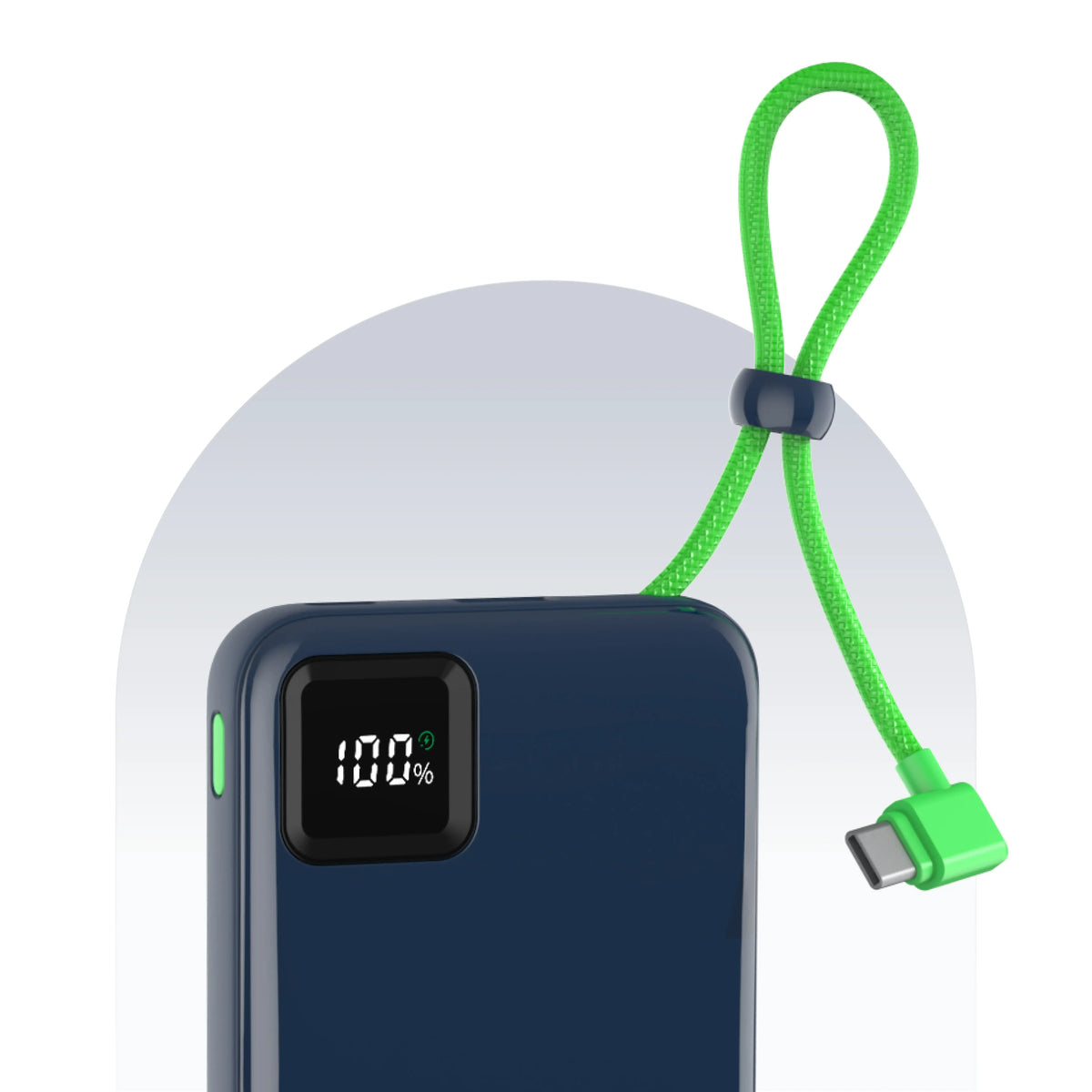 Android Power Link 10000 mAh Ultra Link Power Bank
