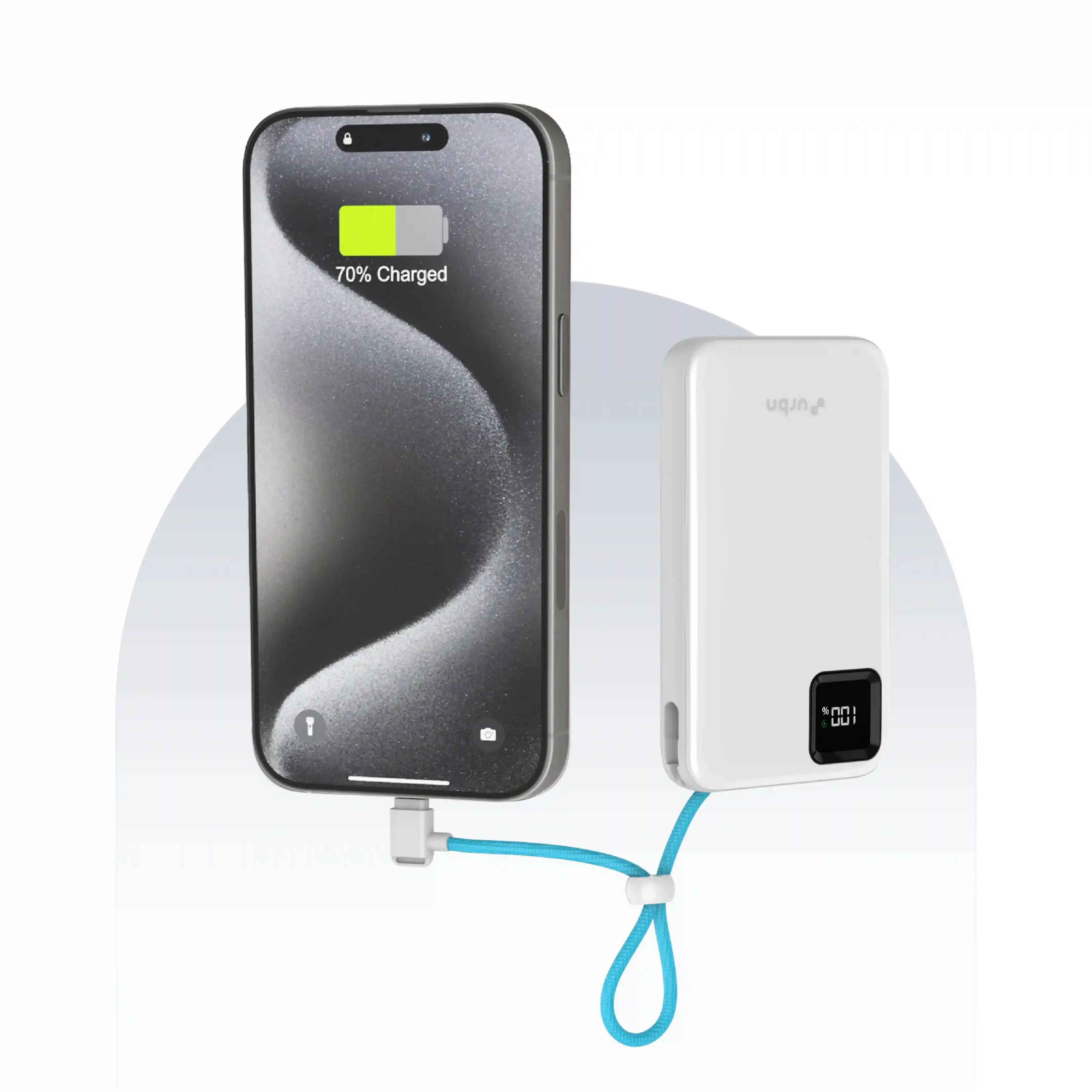 10000 mAh Ultra Link Power Bank