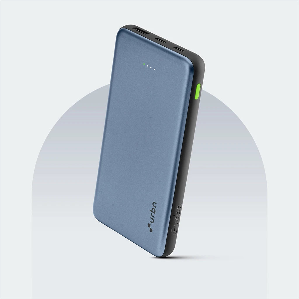 10,000 mAh 22.5W Razor Power Bank