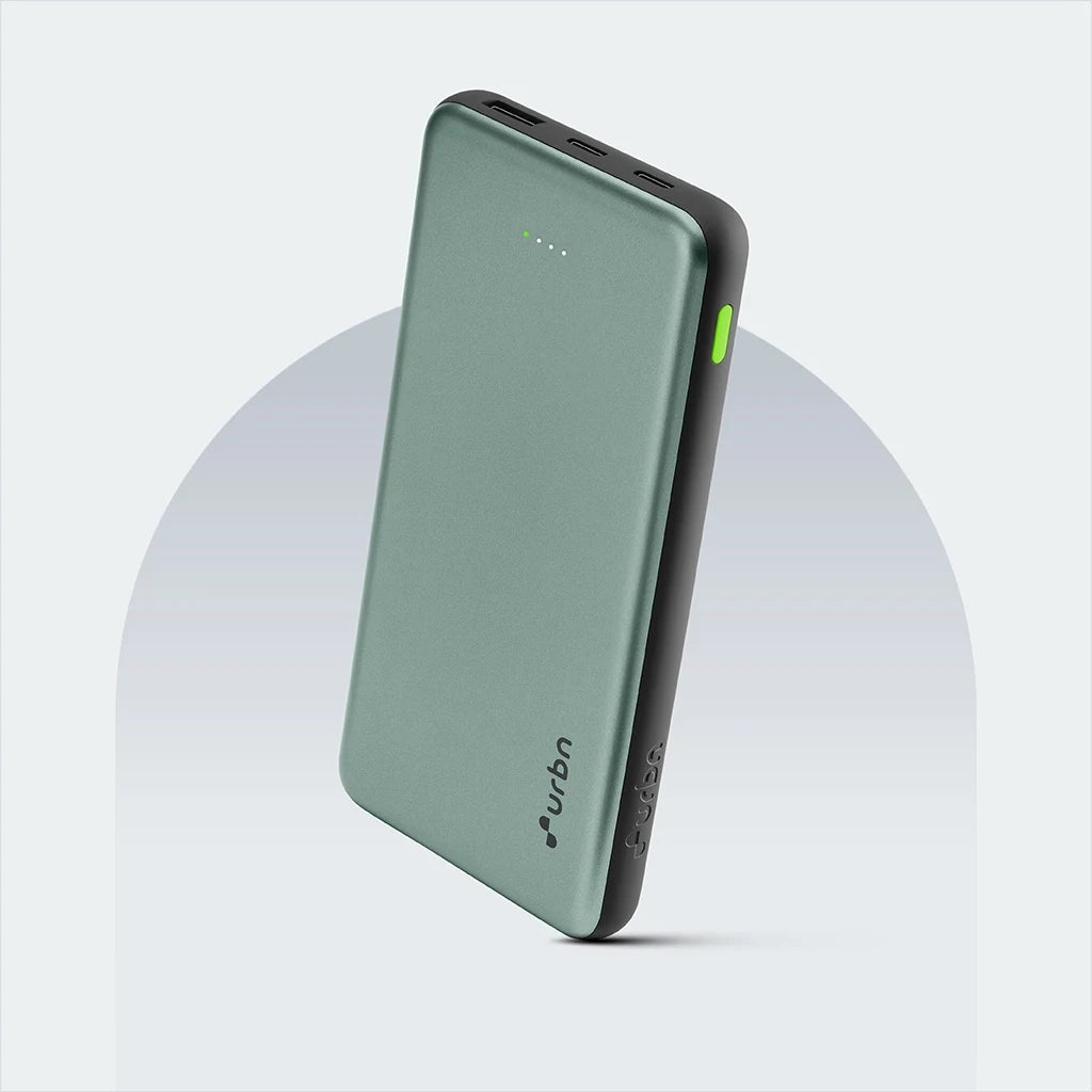 10,000 mAh 22.5W Razor Power Bank