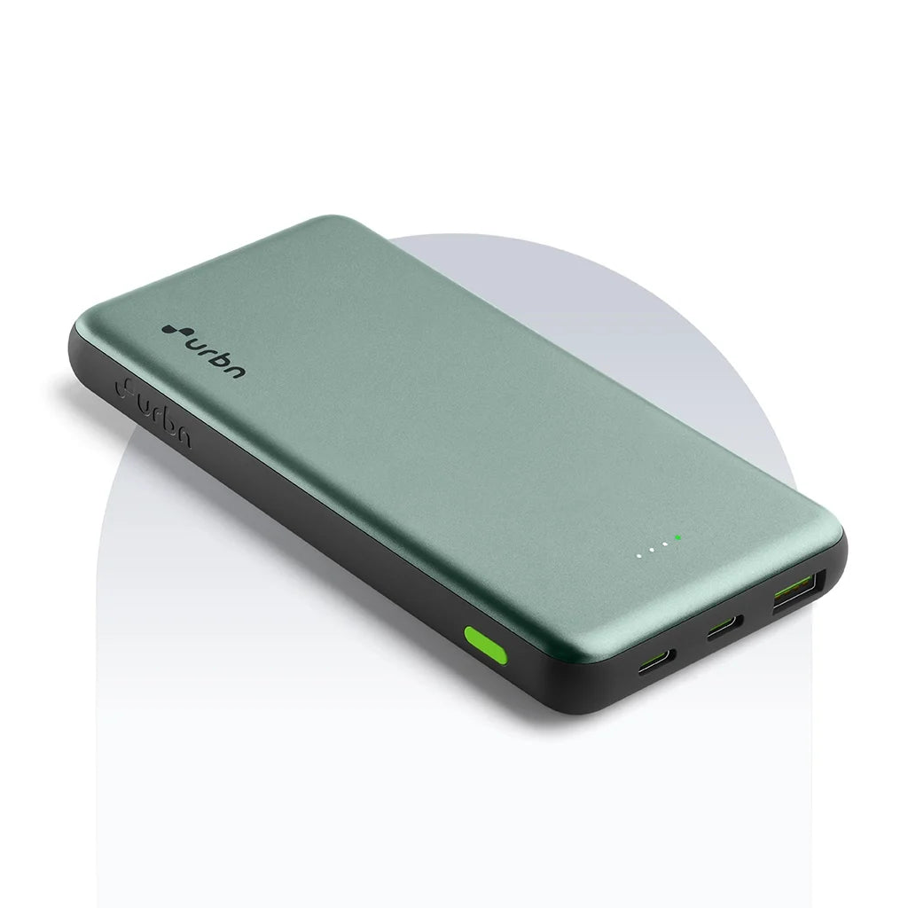 10,000 mAh 22.5W Razor Power Bank