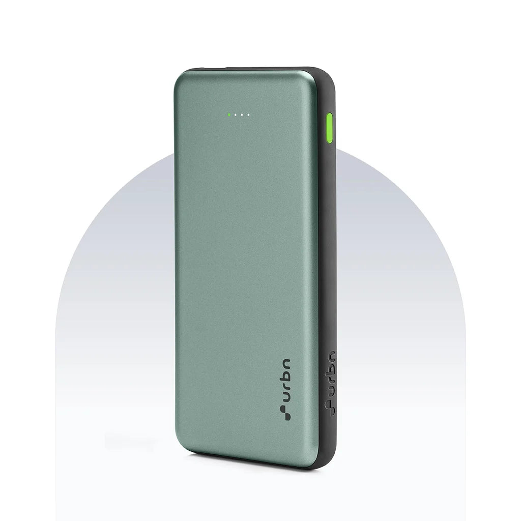 10,000 mAh 22.5W Razor Power Bank