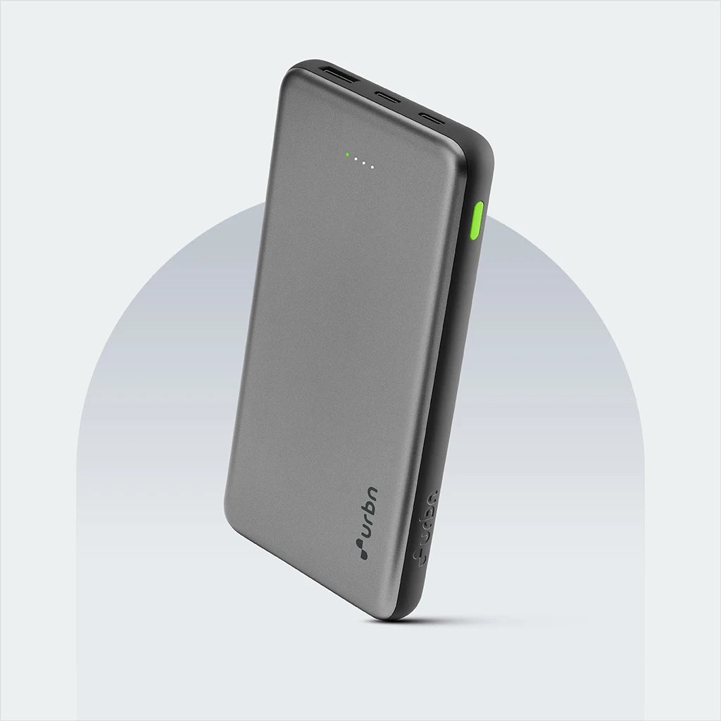 10,000 mAh 22.5W Razor Power Bank