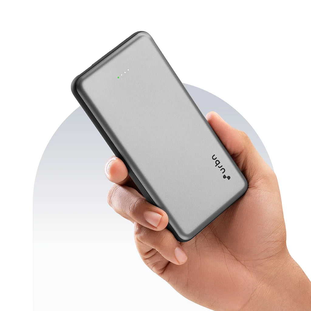 10,000 mAh 22.5W Razor Power Bank