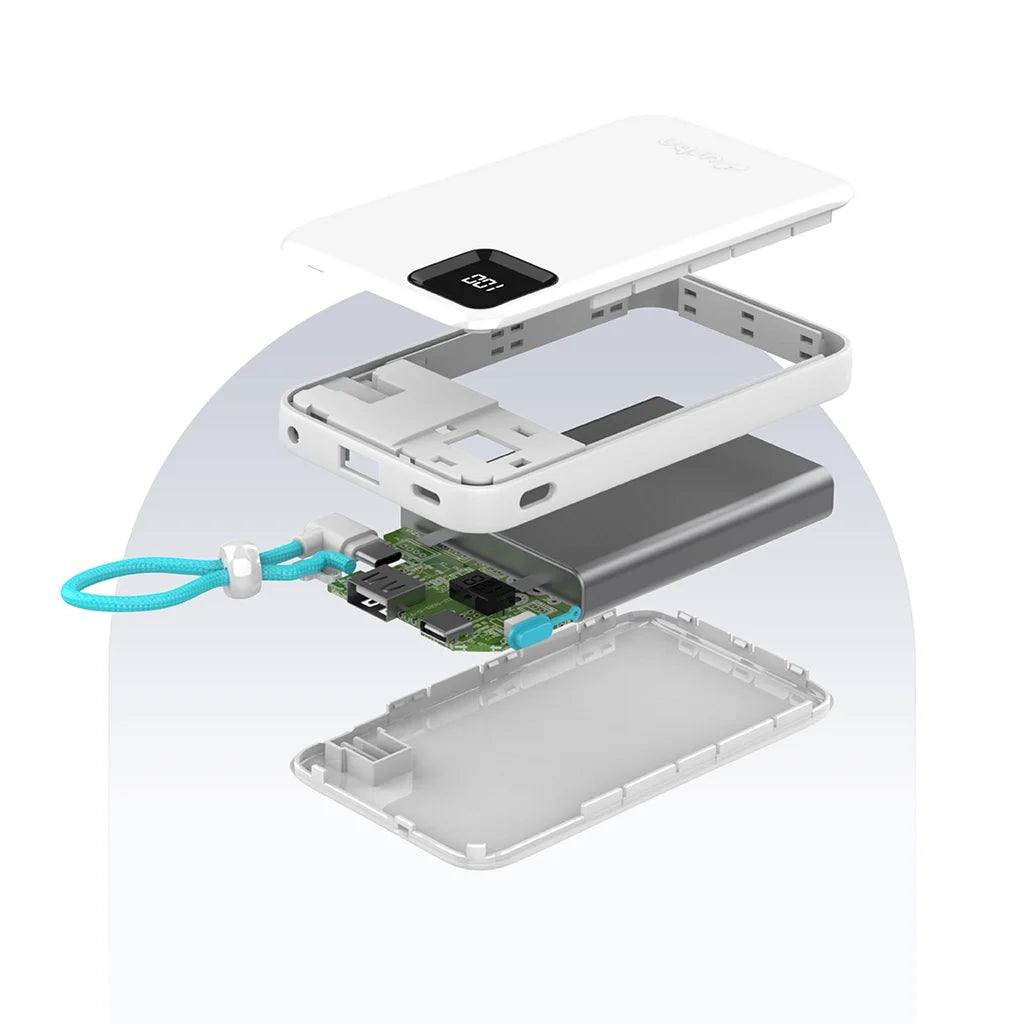 Android Power Link 10000 mAh Ultra Link Power Bank