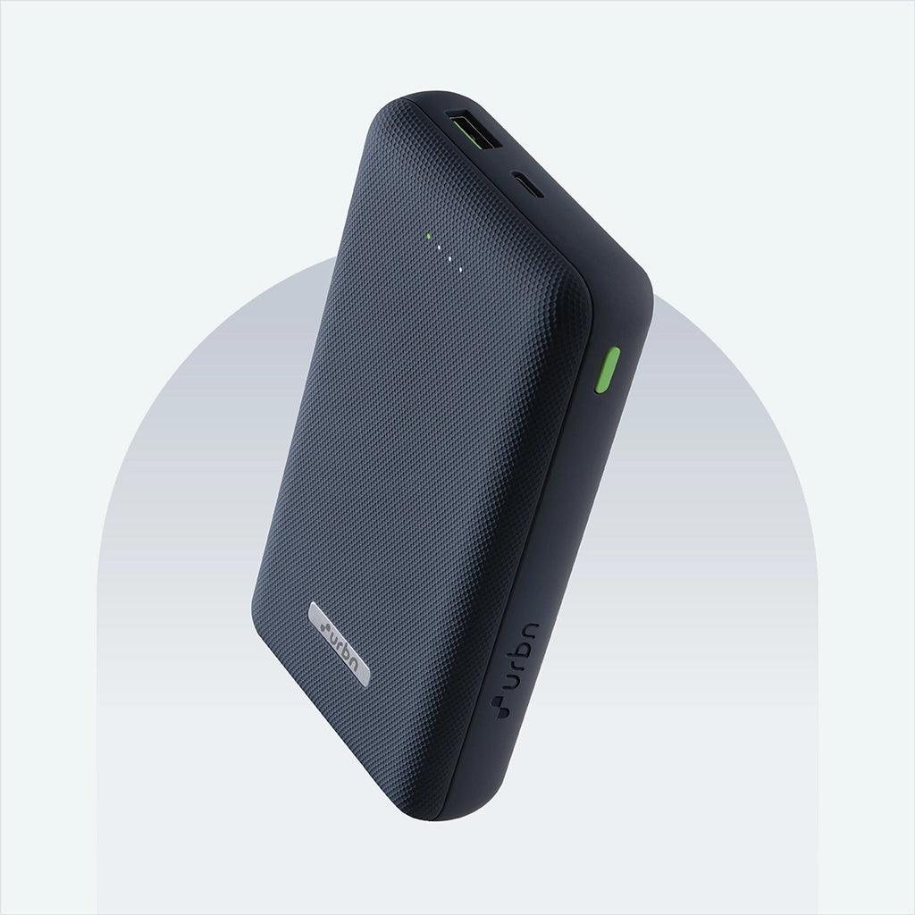 20000 mAh Ultra Compact 22.5W QC+PD Power Bank