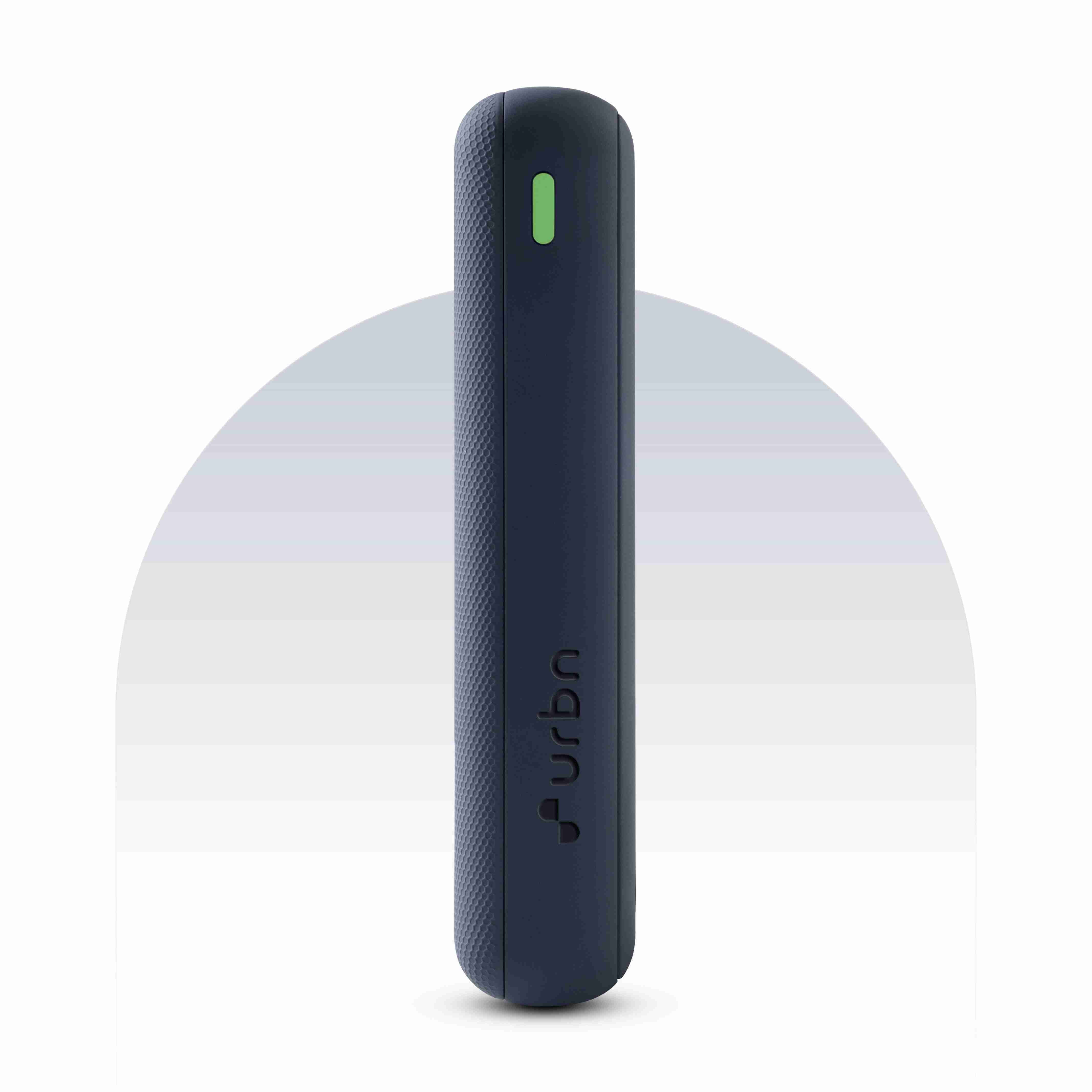 20000 mAh Ultra Compact 22.5W QC+PD Power Bank