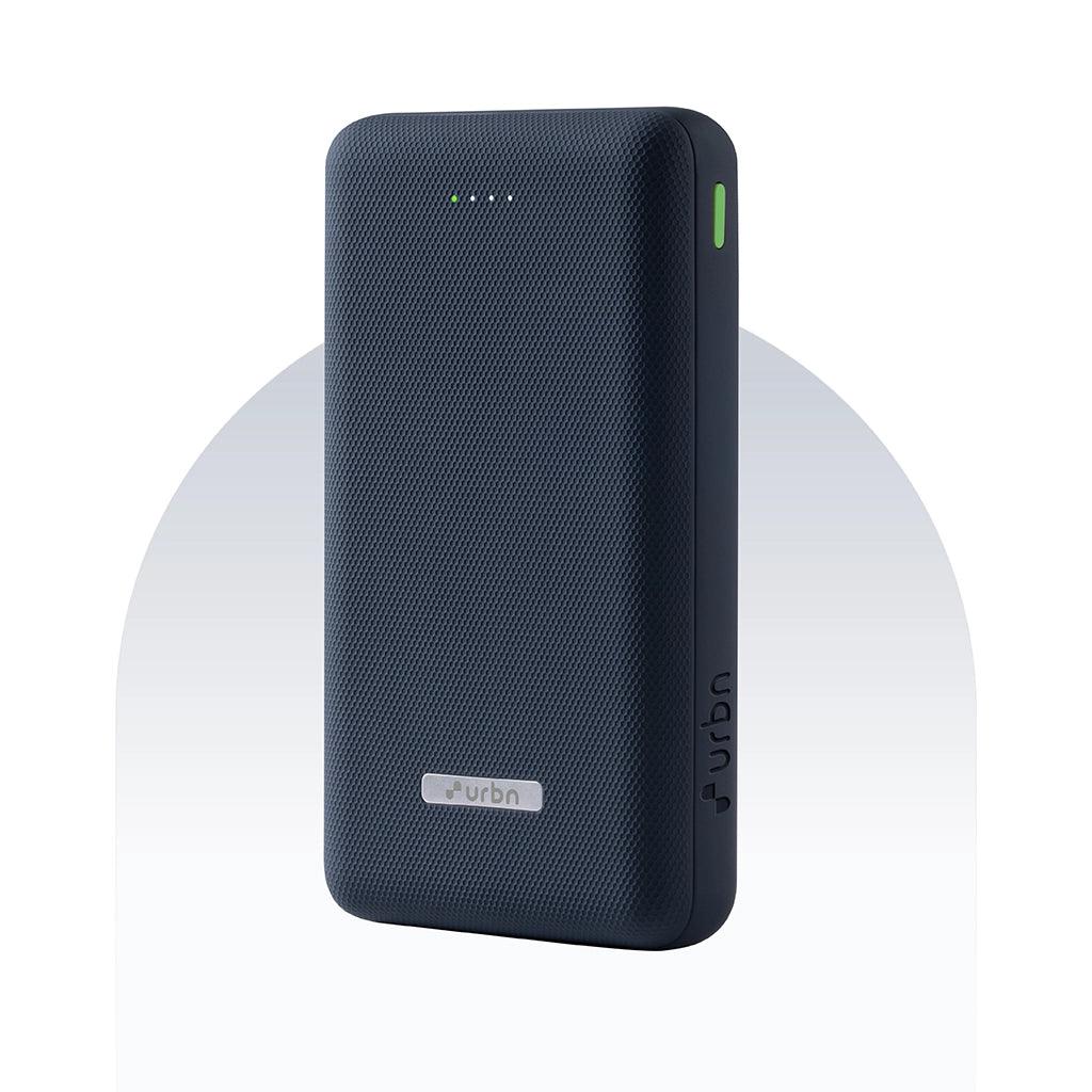 20000 mAh Ultra Compact 22.5W QC+PD Power Bank