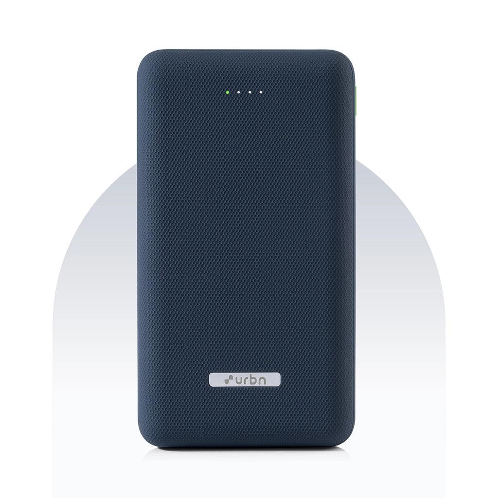 20000 mAh Ultra Compact 22.5W QC+PD Power Bank