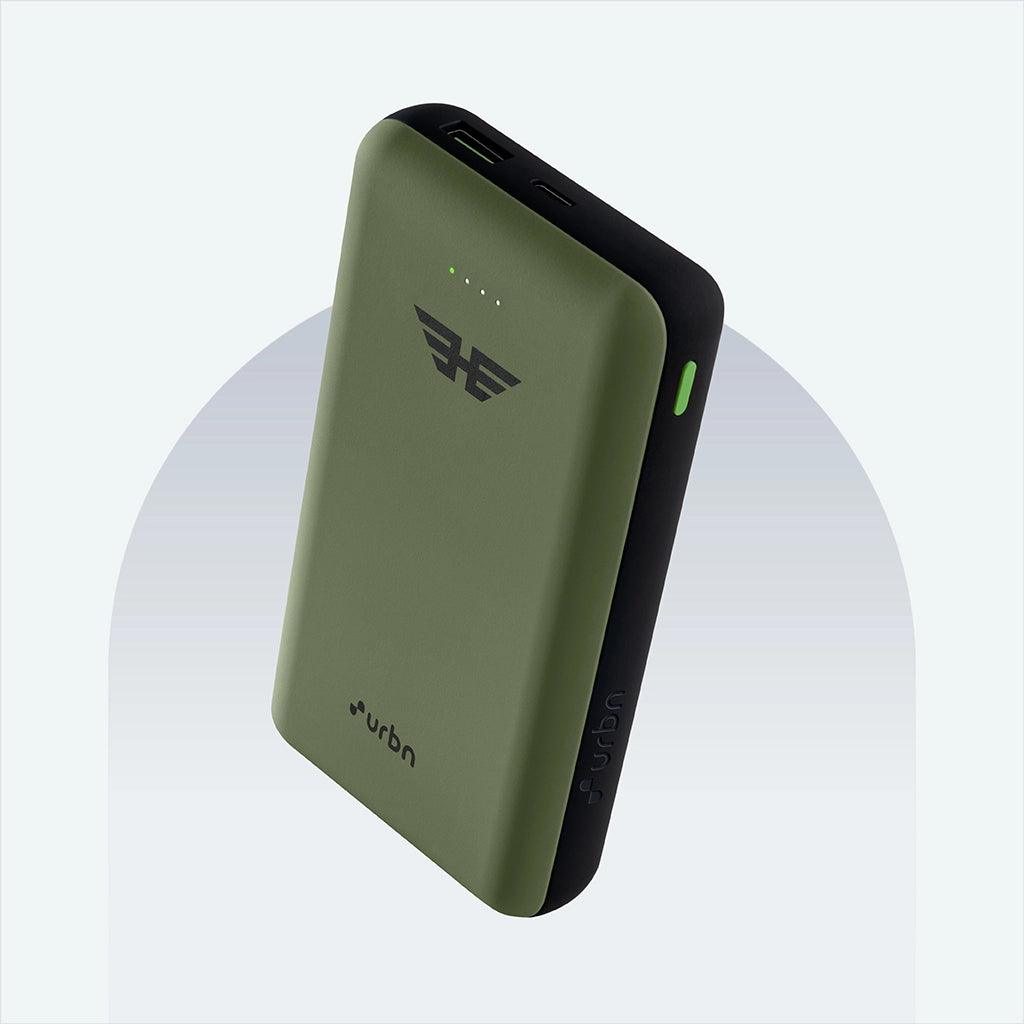 20000 mAh Ultra Compact 22.5W QC+PD Power Bank