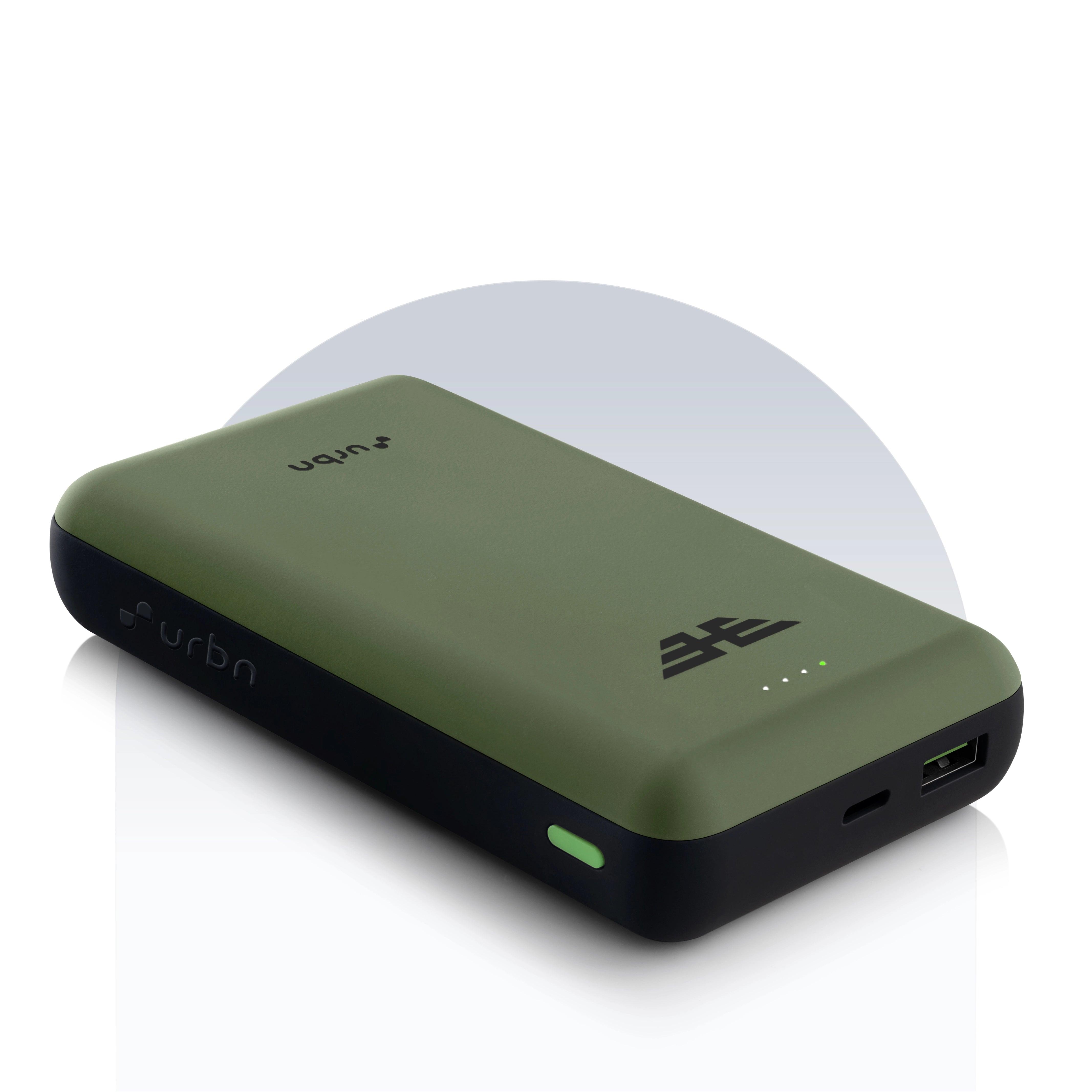 20000 mAh Ultra Compact 22.5W QC+PD Power Bank
