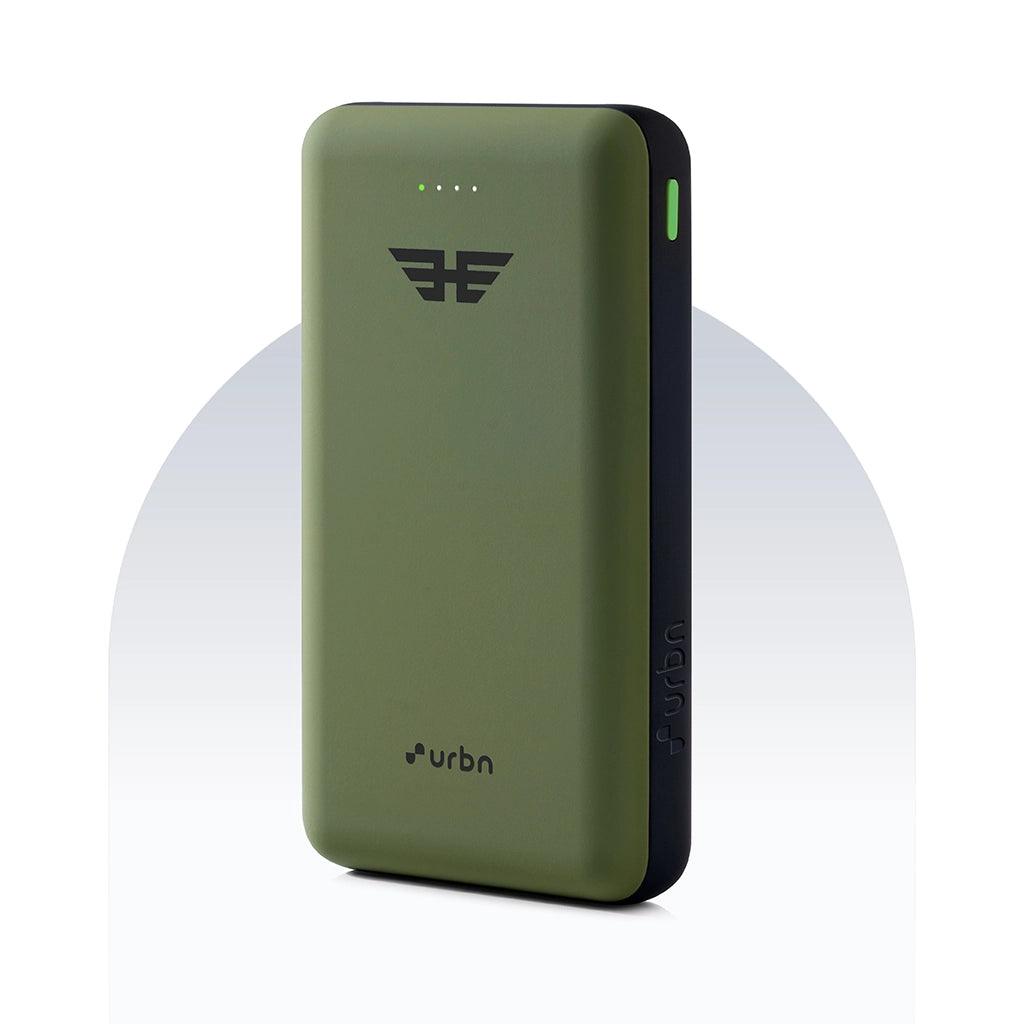 20000 mAh Ultra Compact 22.5W QC+PD Power Bank