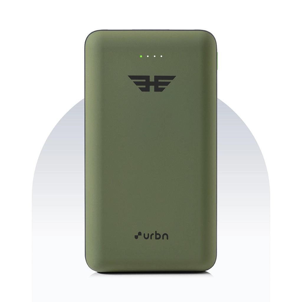 20000 mAh Ultra Compact 22.5W QC+PD Power Bank