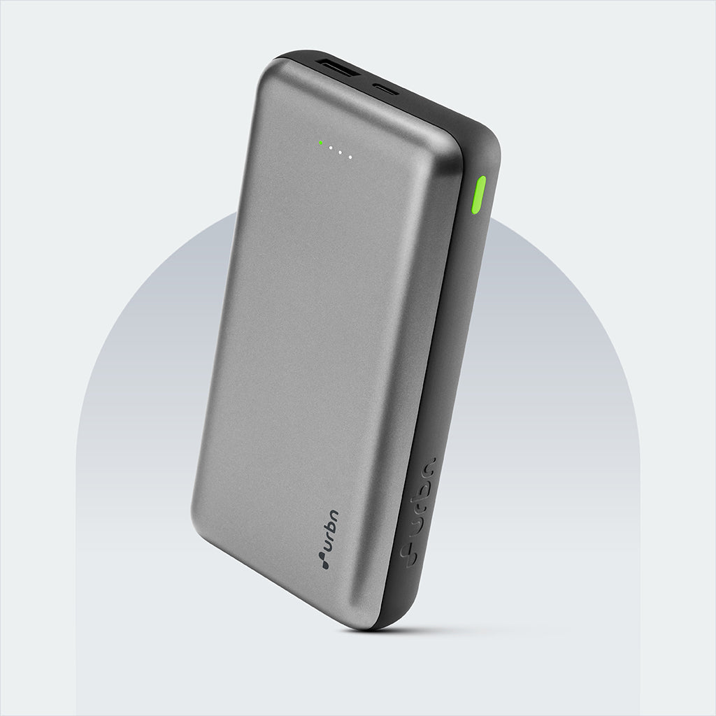 Lenovo Go USB-C Laptop Power Bank 20000 mAh 65W USB-C & USB-A Ports Lenovo Go USB-C Laptop Power Bank 20000 mAh 65W USB-C & USB-A Ports