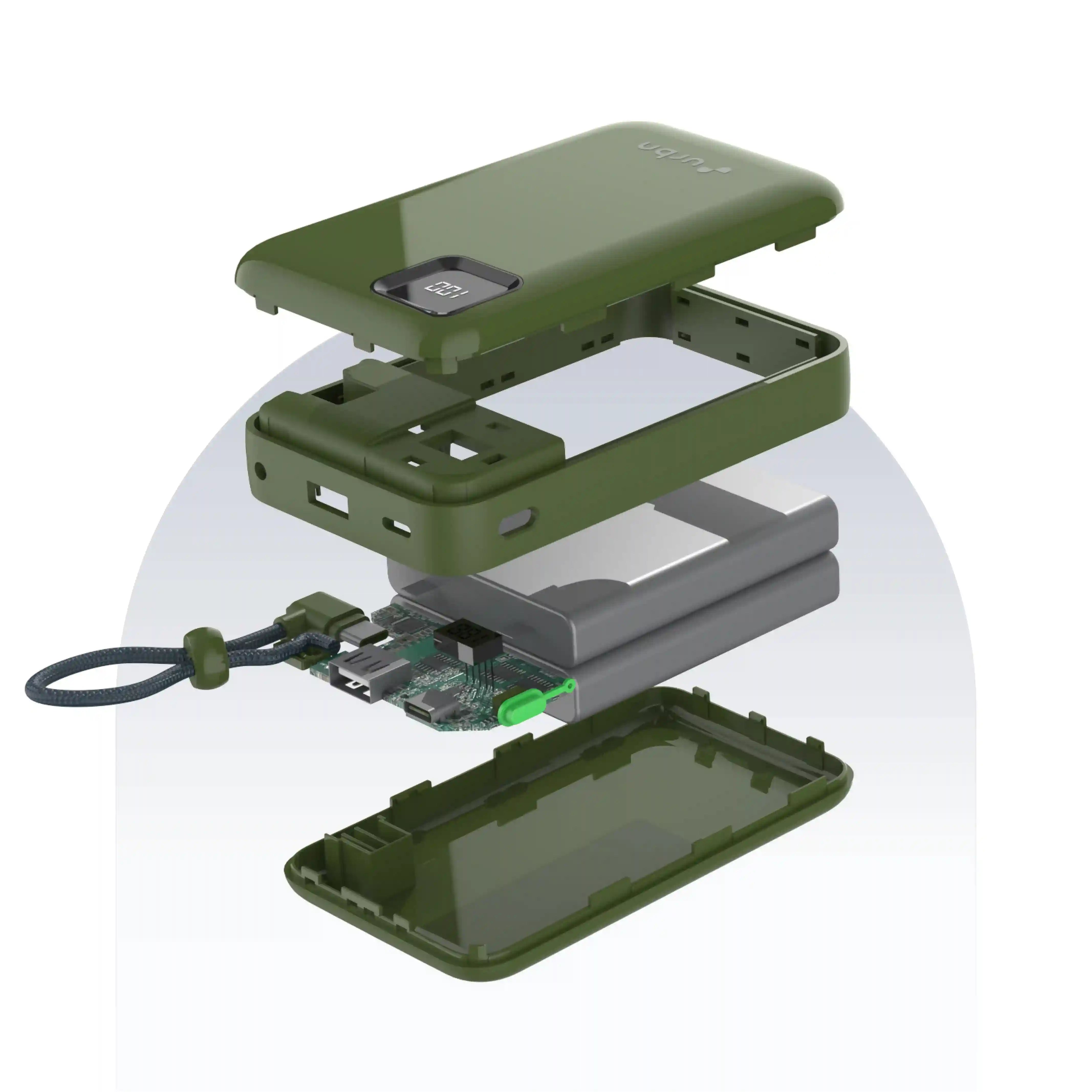 20000 mAh Ultra Link Power Bank