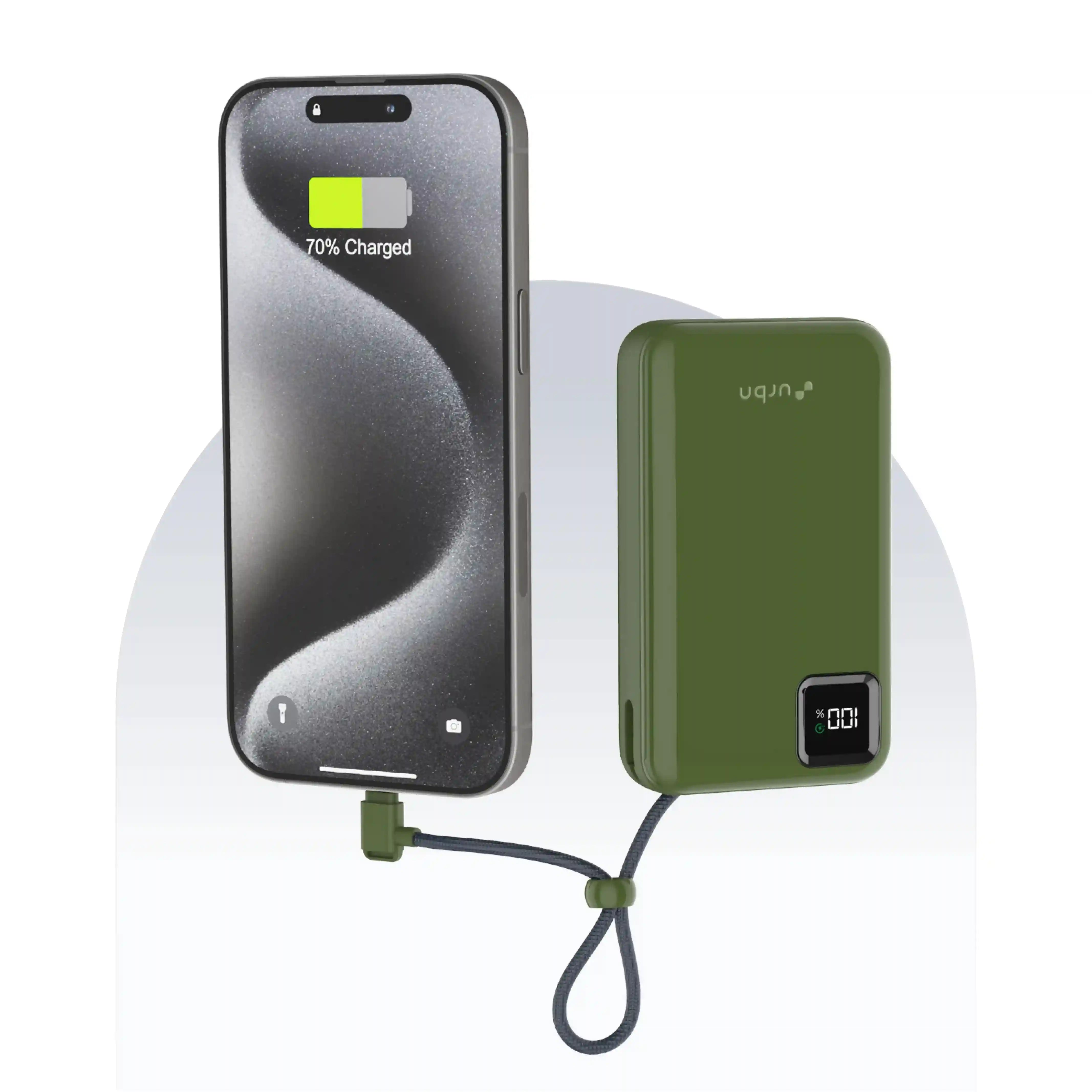 20000 mAh Ultra Link Power Bank