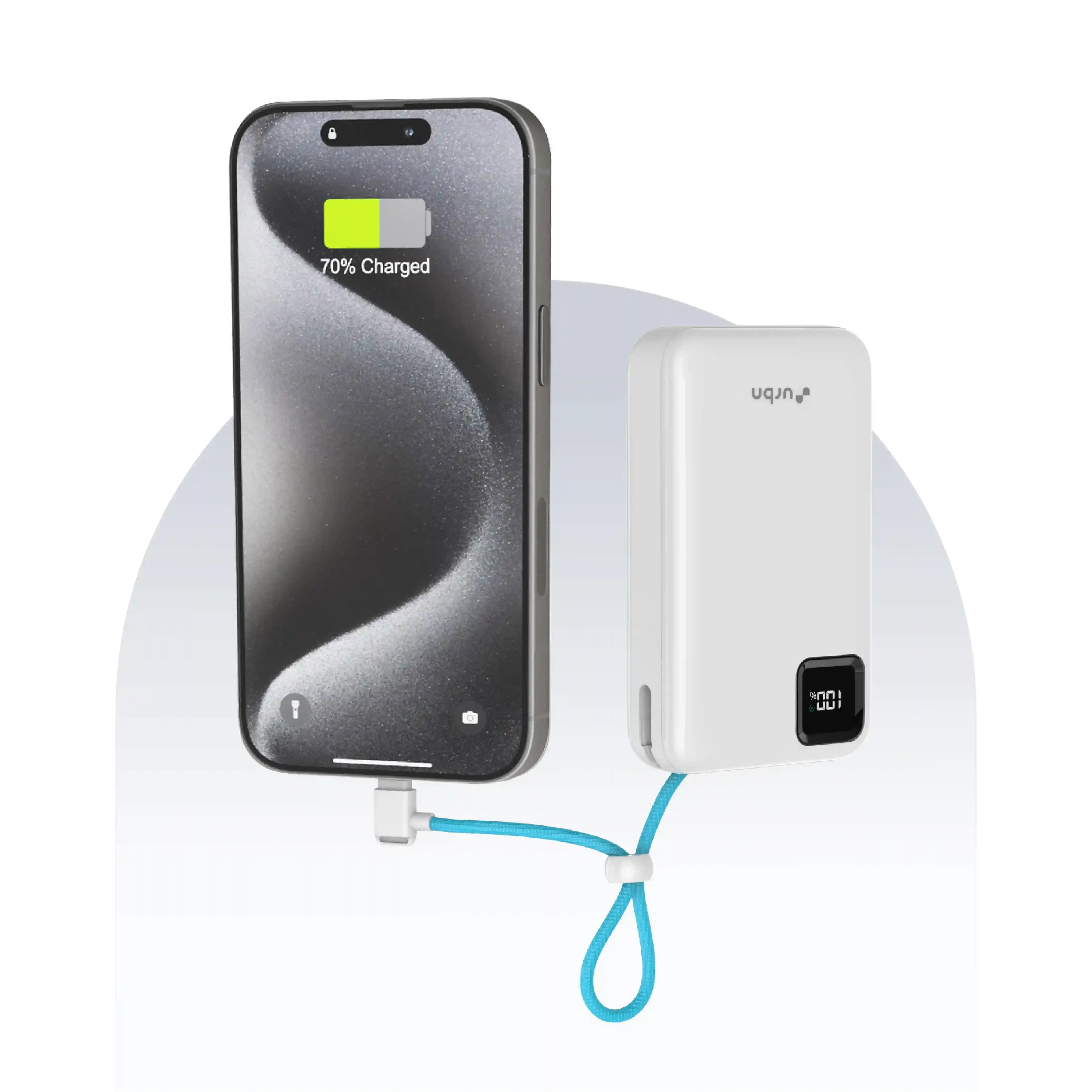 20000 mAh Ultra Link Power Bank