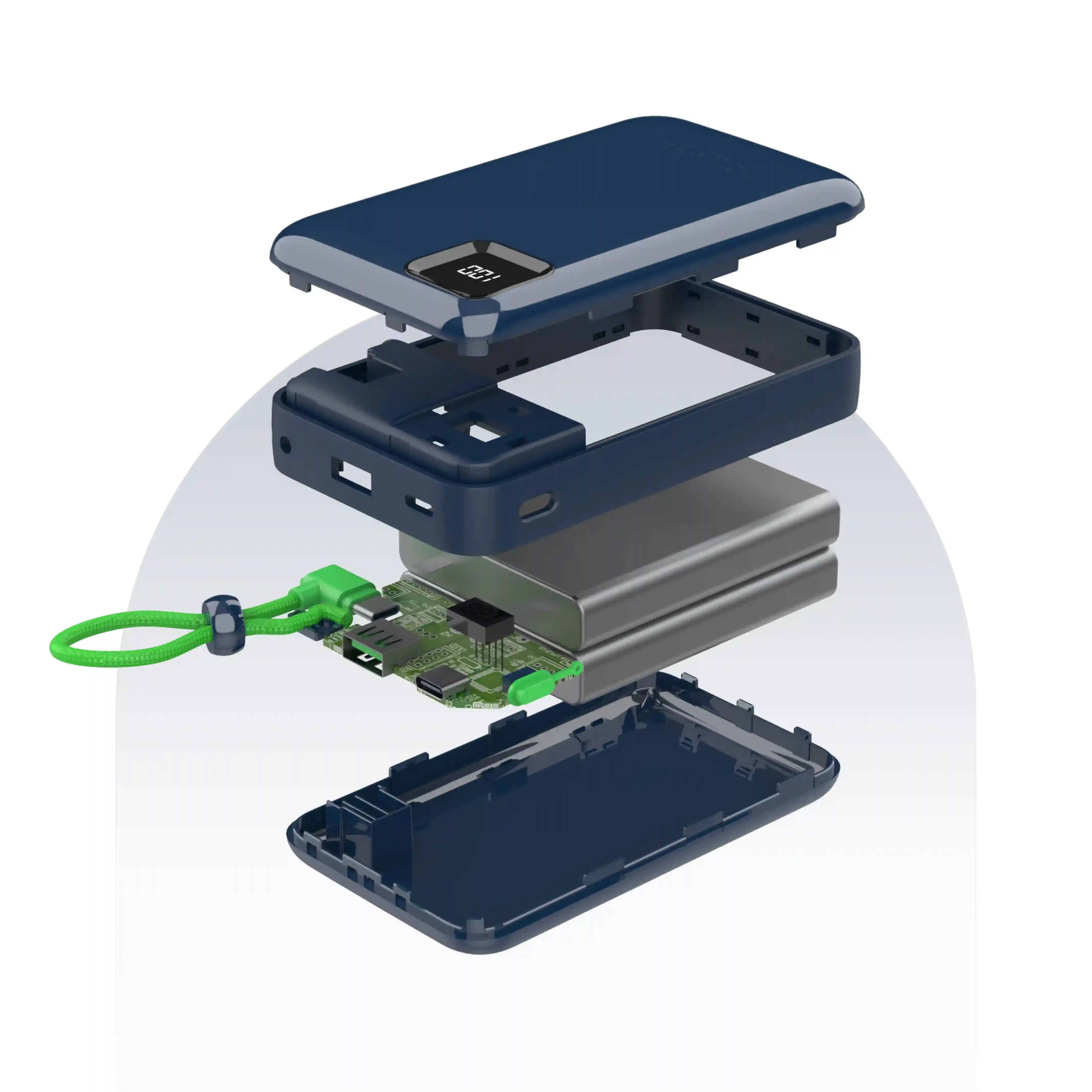 20000 mAh Ultra Link Power Bank