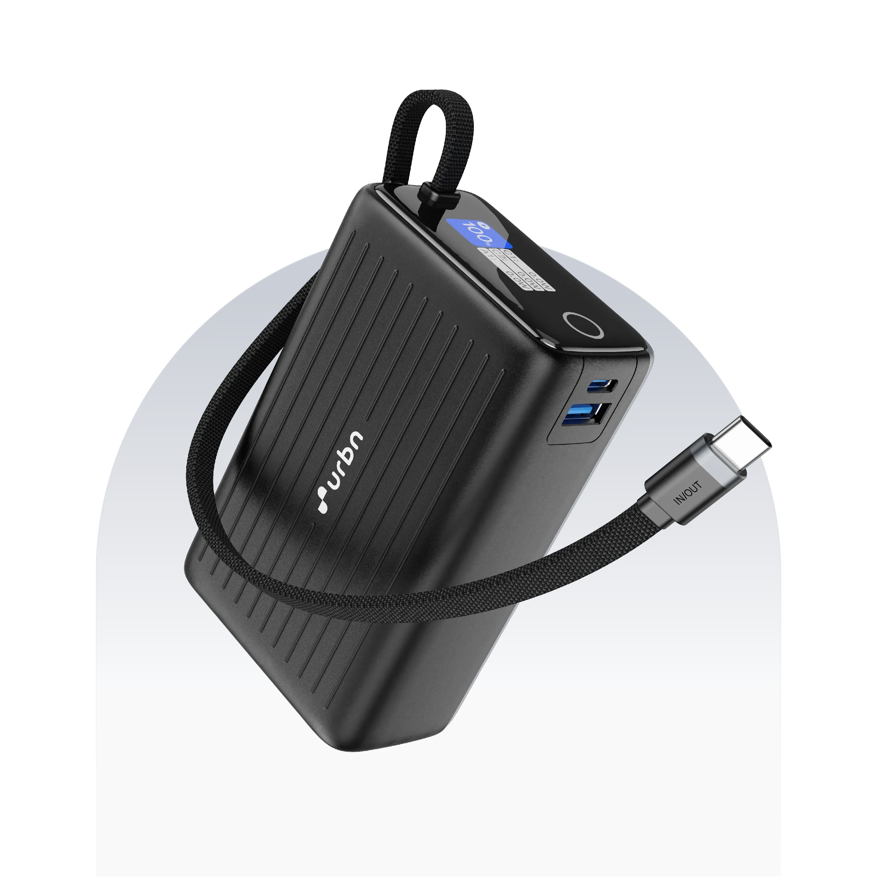 25000mAh Mega Stack 100W Power Bank