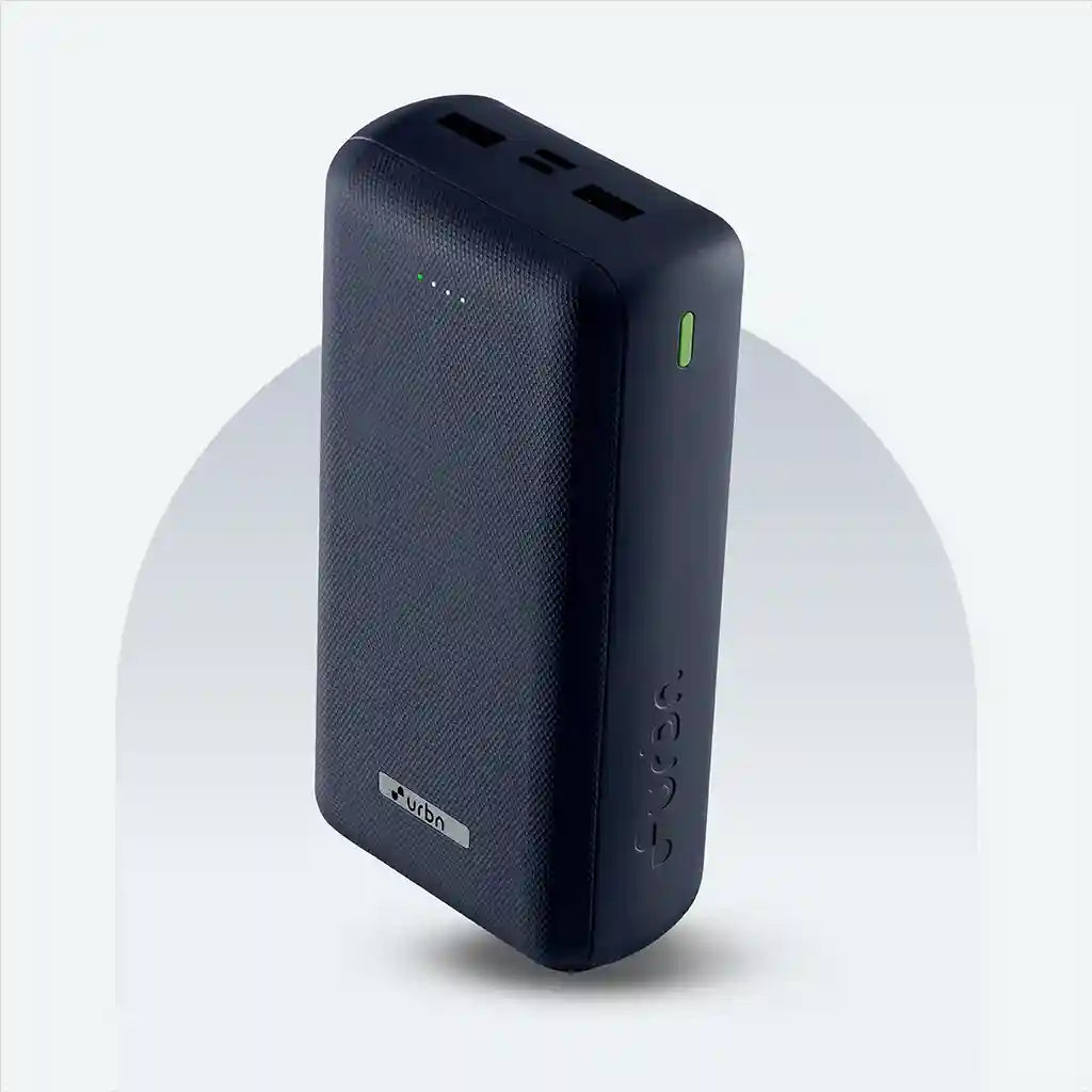 27000 mAh Ultra Compact 65W QC+PD Power Bank