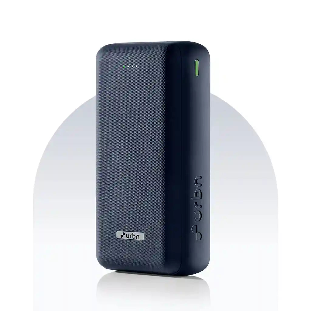 27000 mAh Ultra Compact 65W QC+PD Power Bank