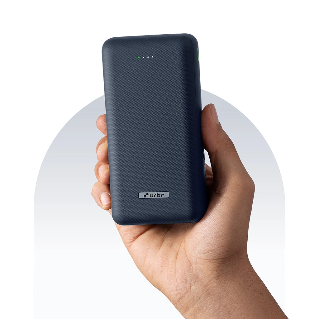 27000 mAh Ultra Compact 65W QC+PD Power Bank