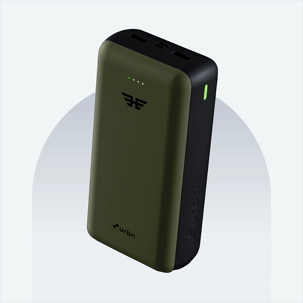 27000 mAh Ultra Compact 65W QC+PD Power Bank