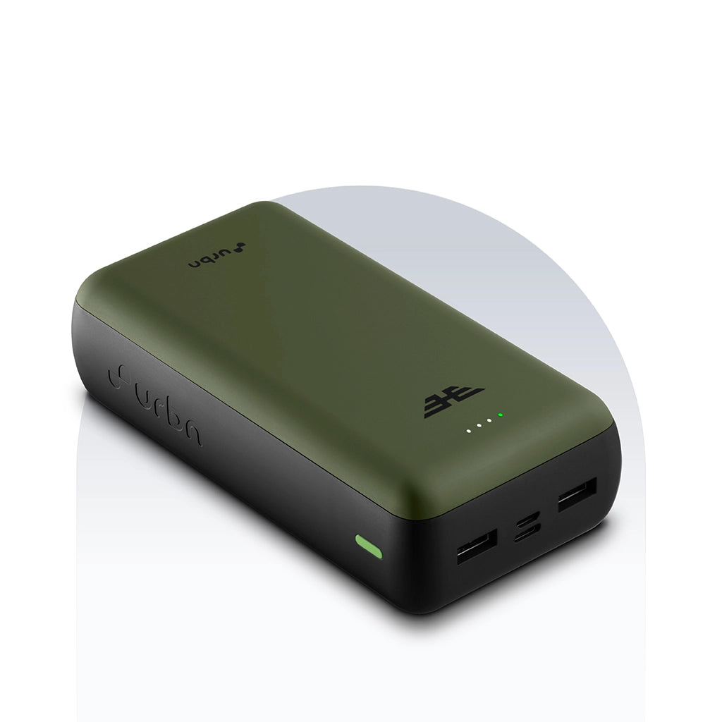 27000 mAh Ultra Compact 65W QC+PD Power Bank