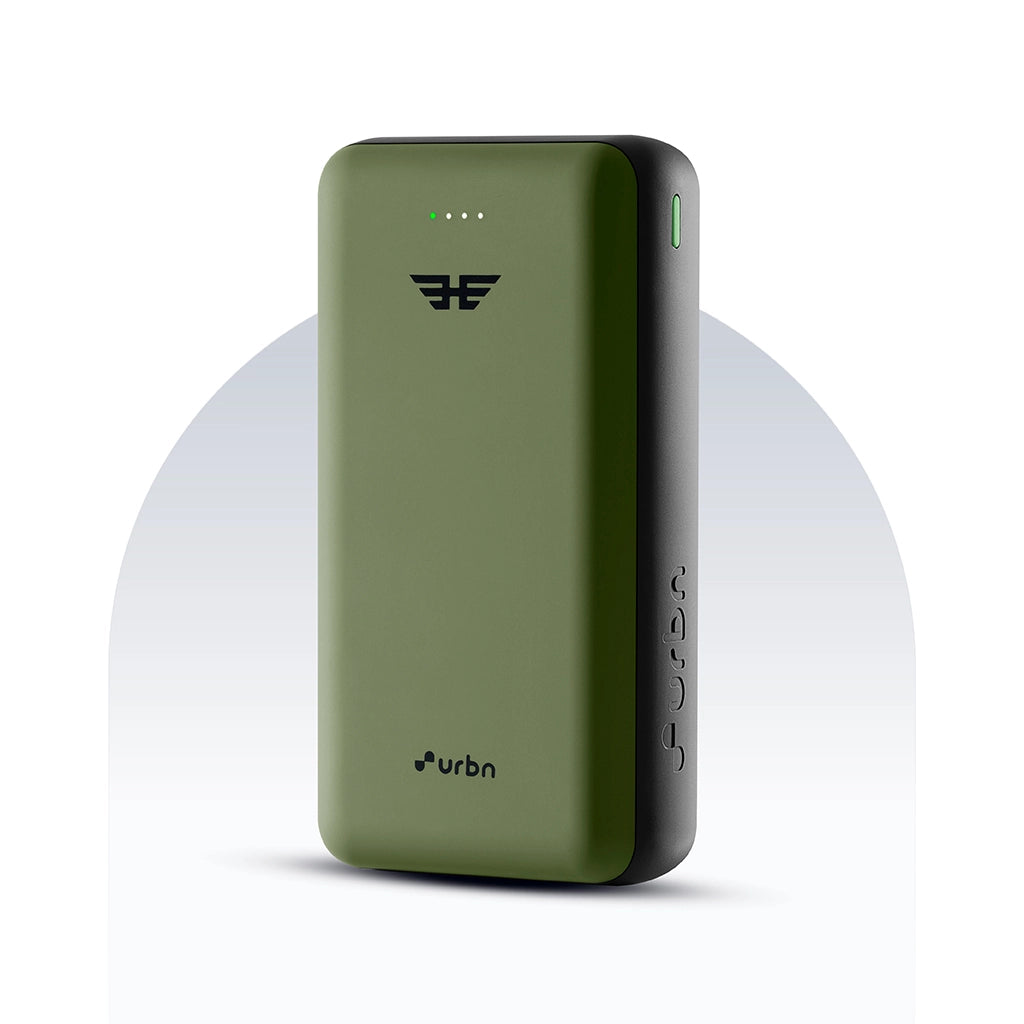 27000 mAh Ultra Compact 22.5W QC+PD Power Bank