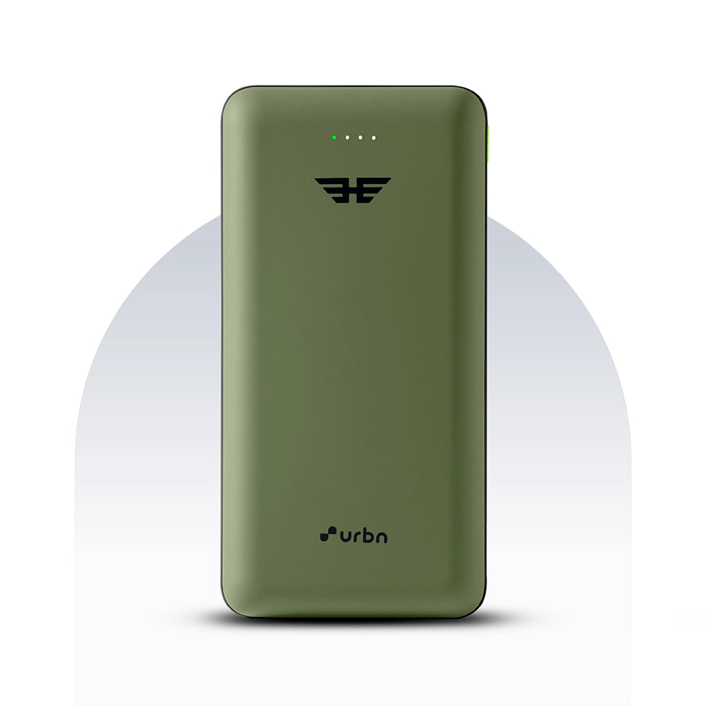27000 mAh Ultra Compact 22.5W QC+PD Power Bank