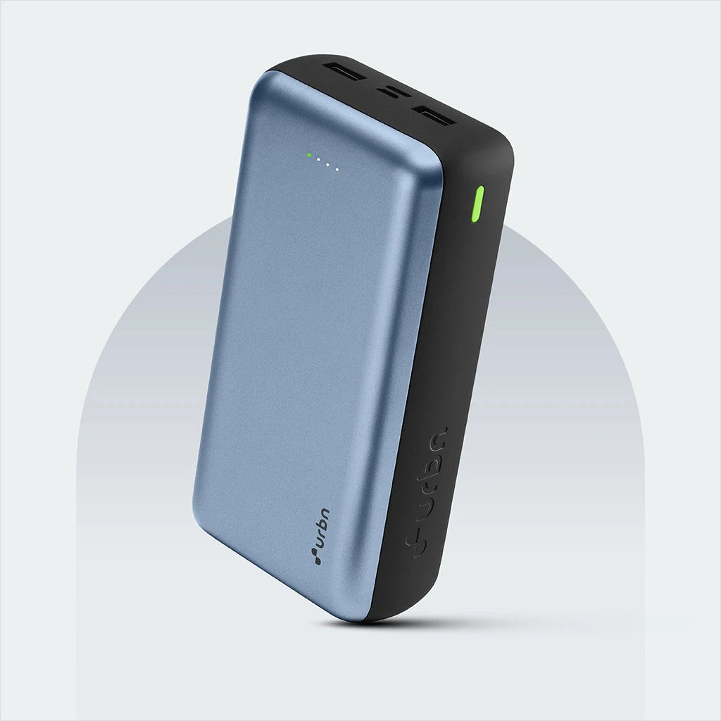 27000mAh 22.5W Razor Power Bank