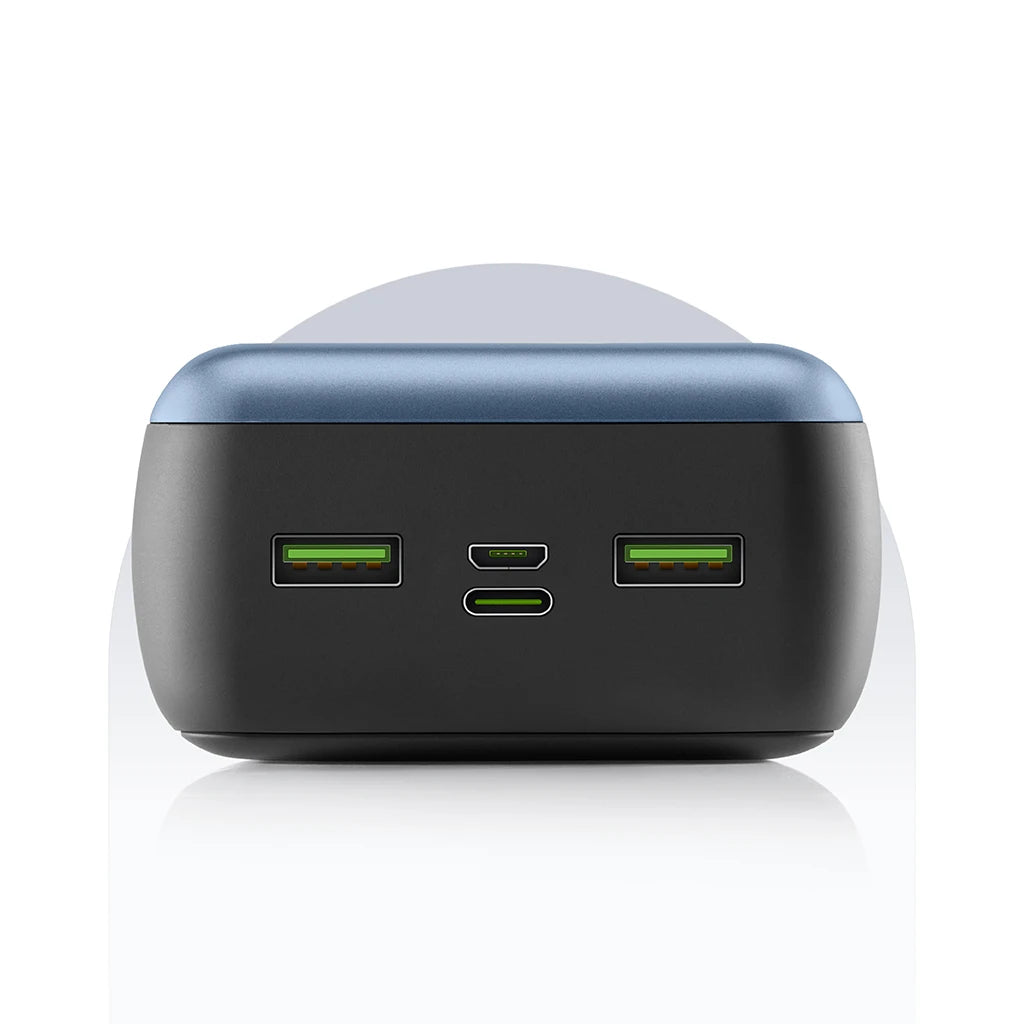 27000mAh 22.5W Razor Power Bank