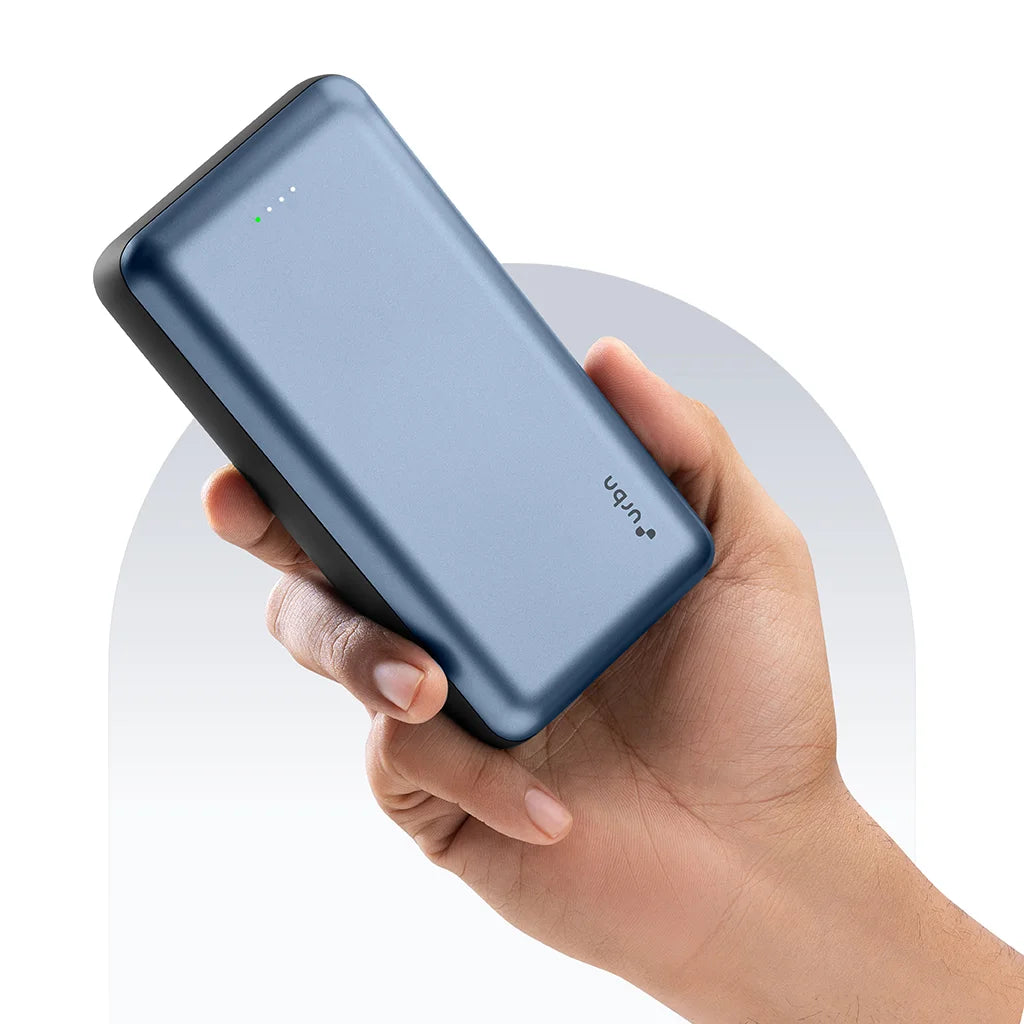 27000mAh 22.5W Razor Power Bank