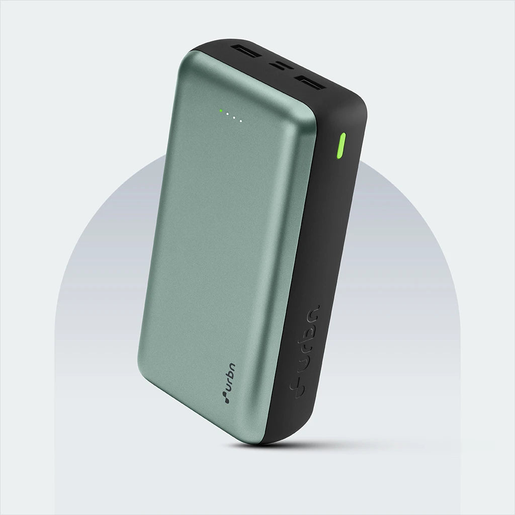 27000mAh 22.5W Razor Power Bank