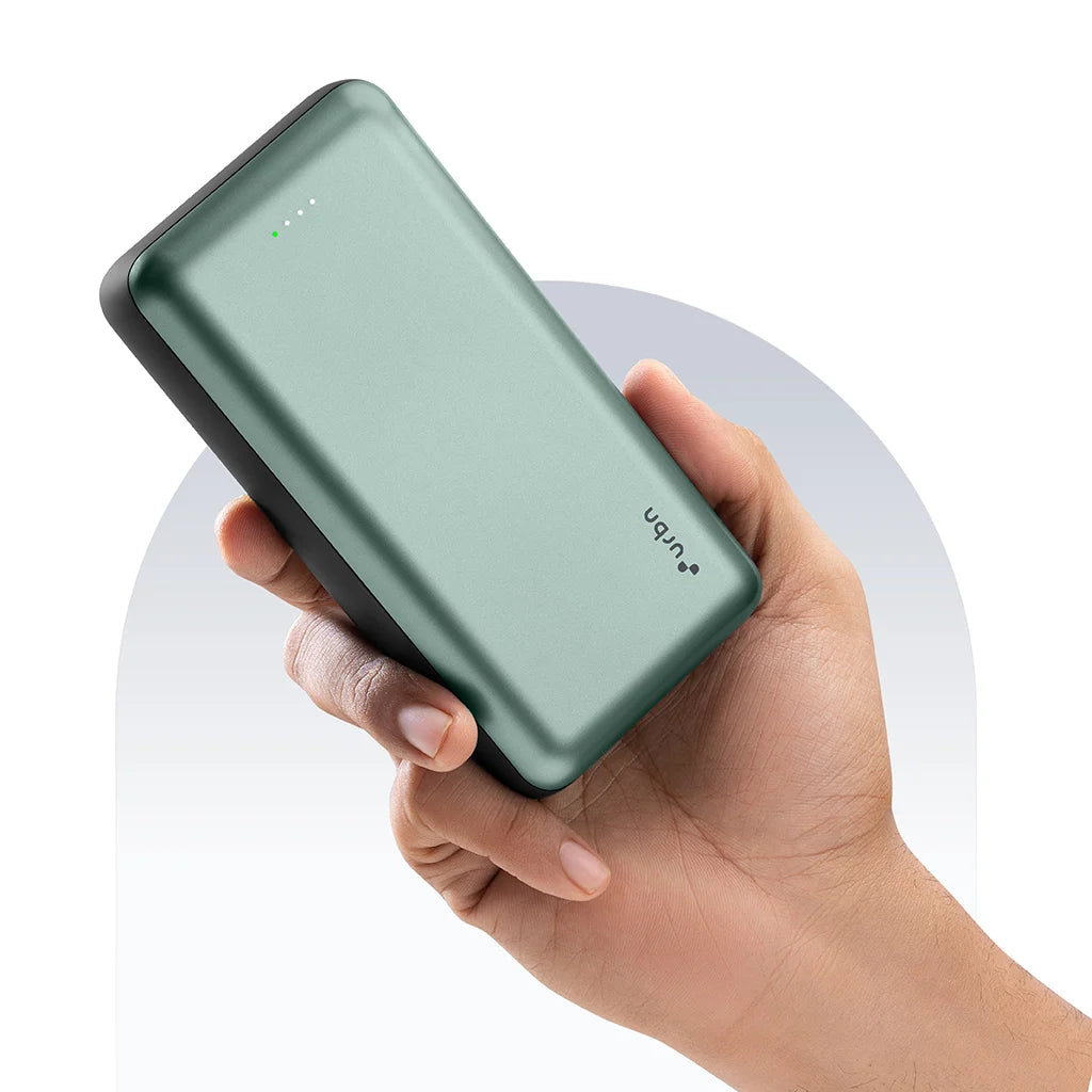 27000mAh 22.5W Razor Power Bank